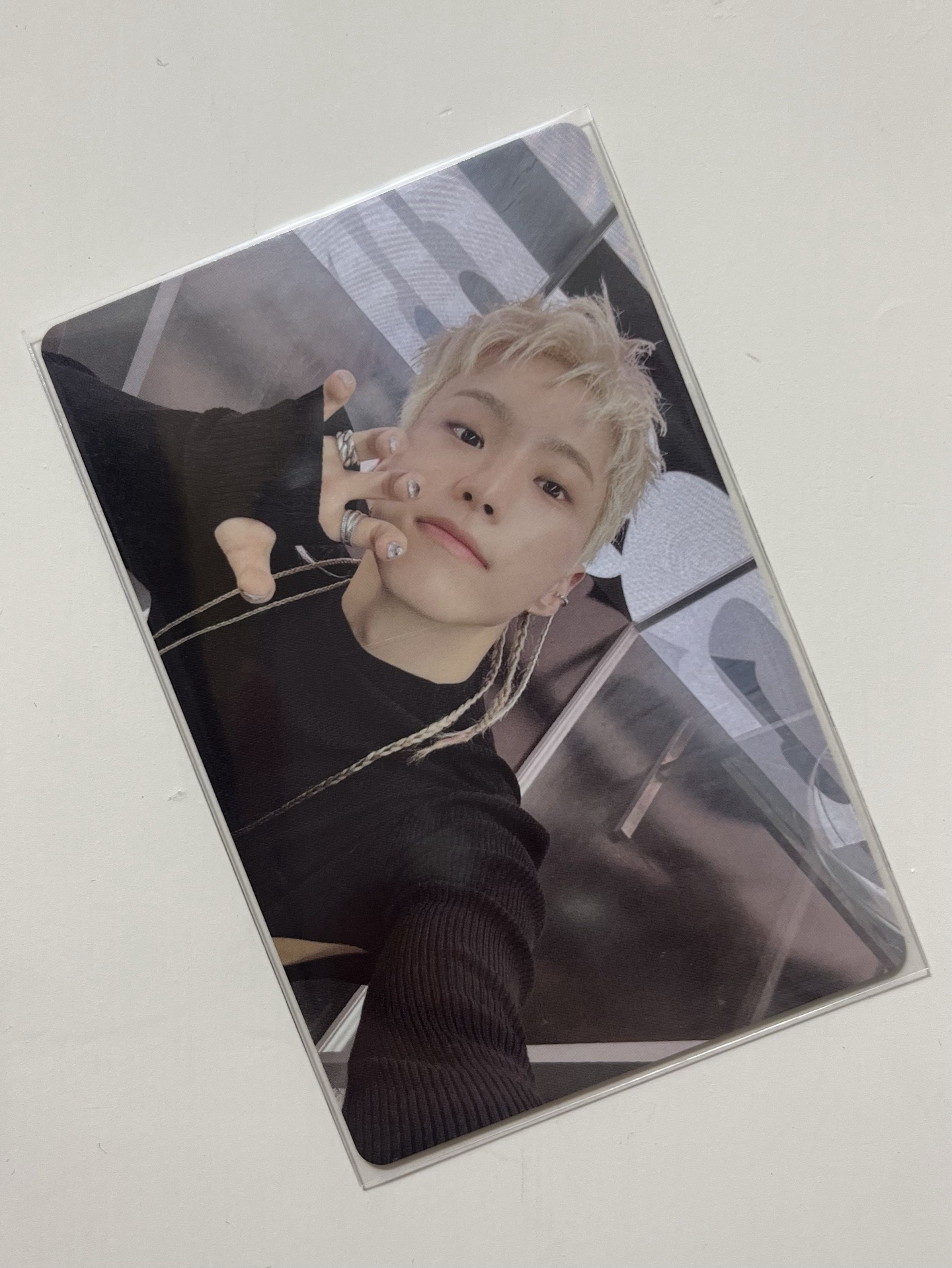 SEVENTEEN HOSHI 專輯卡 🚀可單帶 無出貨門檻