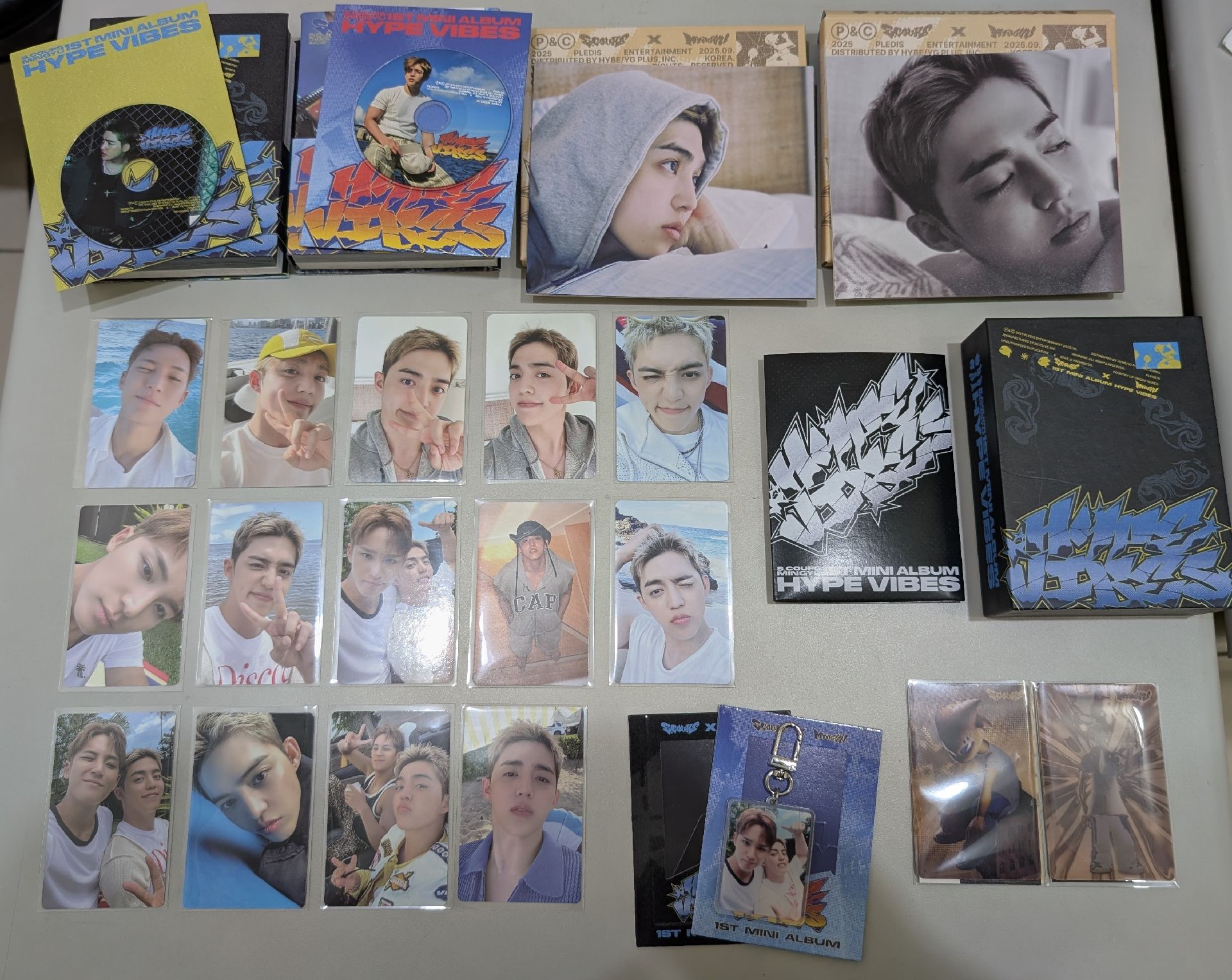 C×M 一般專+C盤+kit專+電子專（拆售可討論）