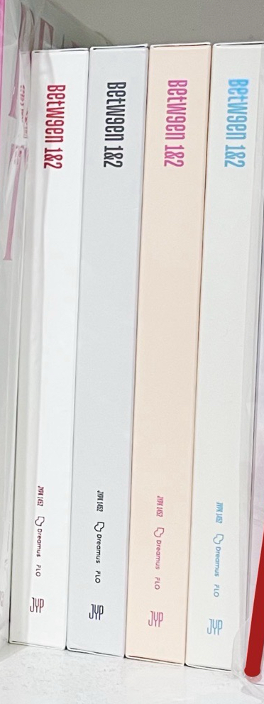 迷十一   BETWEEN 1&2 四版