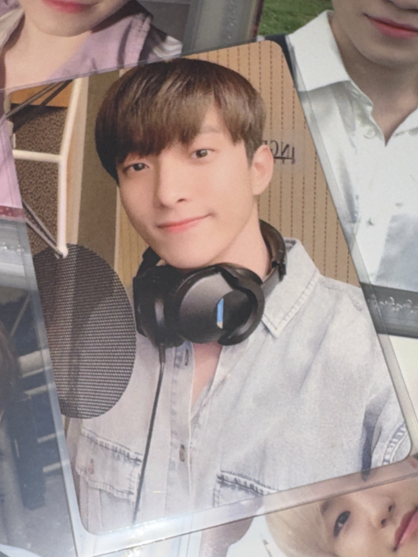 seventeen semicolon 李碩珉 專卡