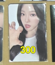 aespa potd展會 貓爪寧