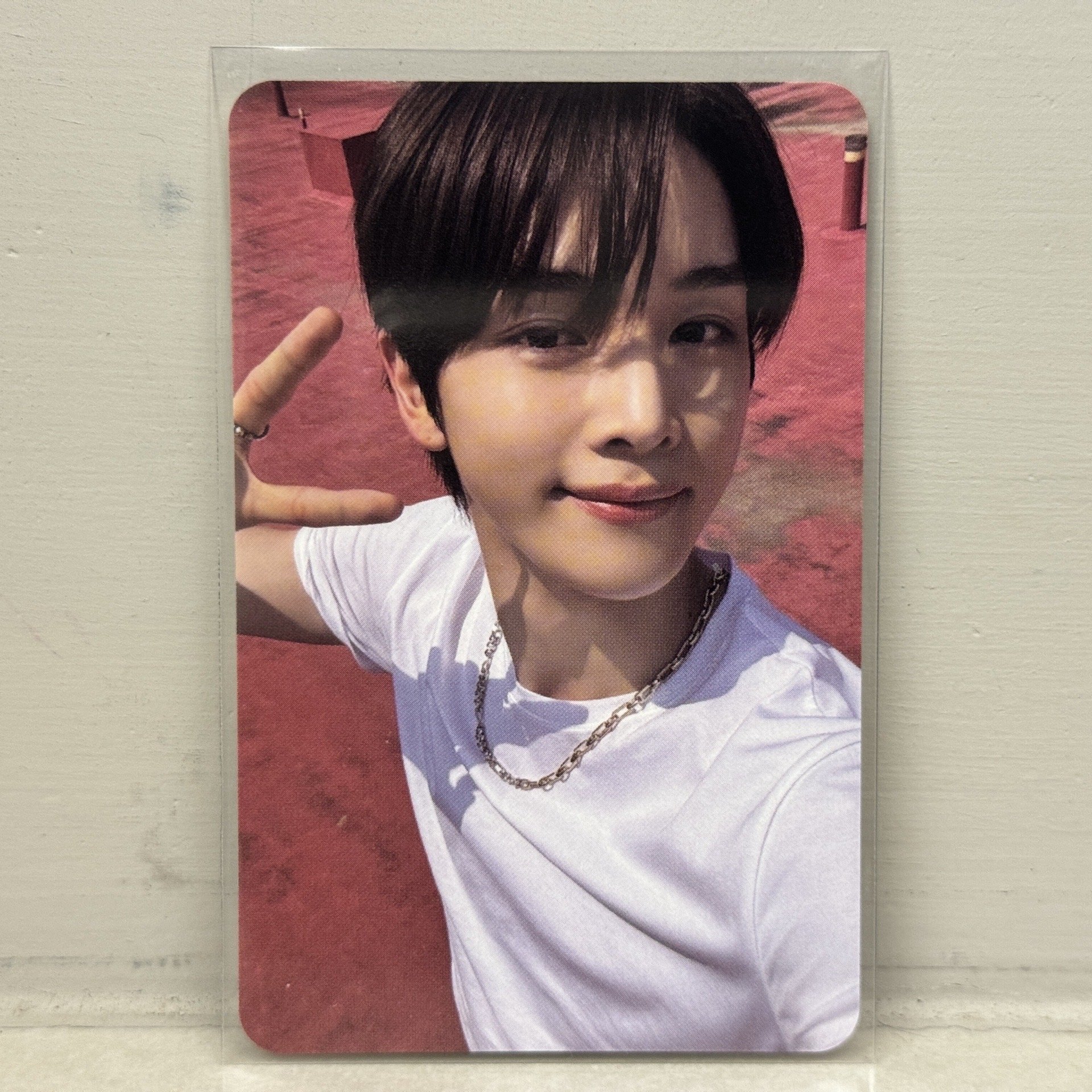 RIIZE 鄭成燦 Sungchan 專卡隨機卡