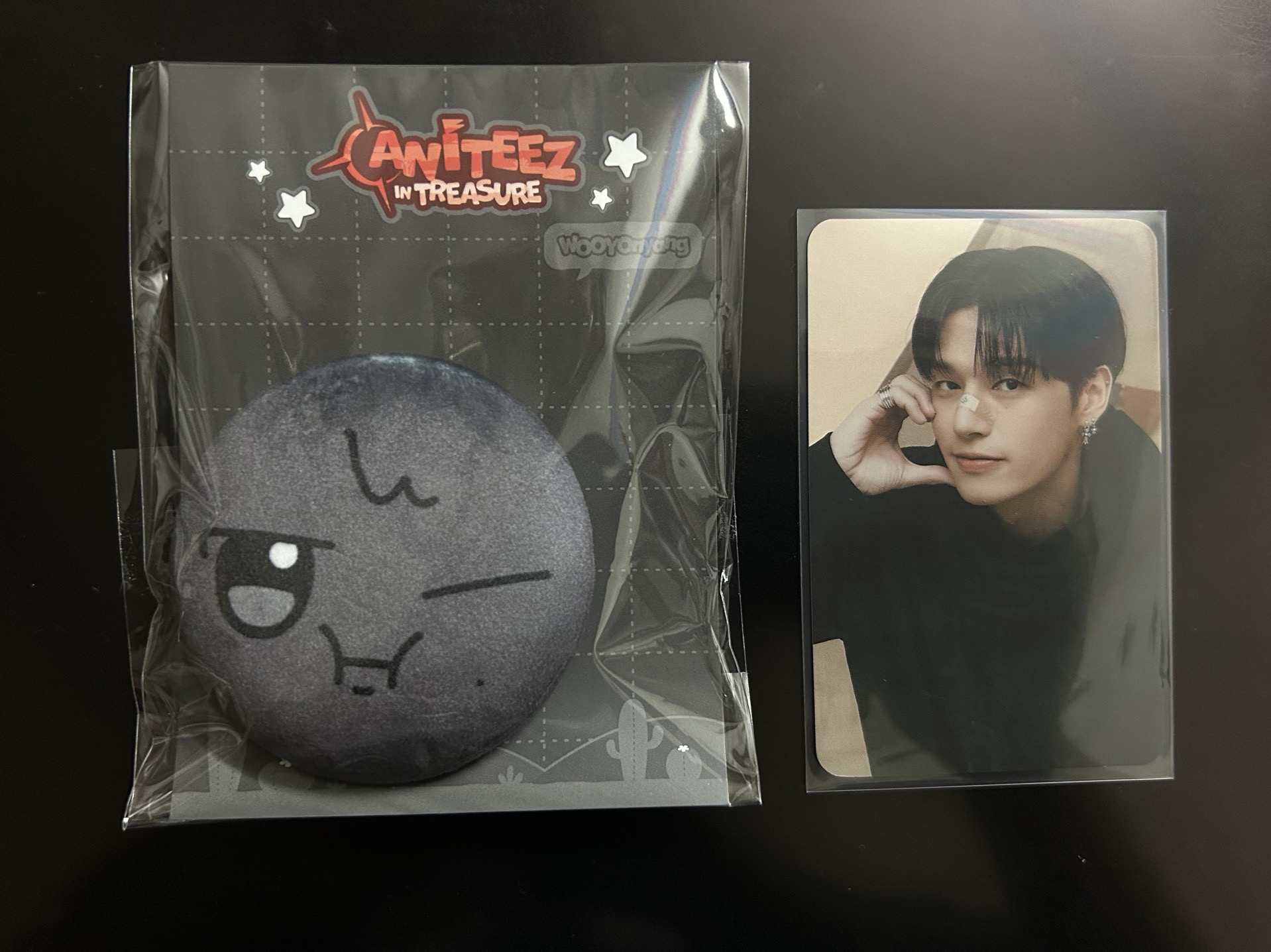 東京限定軟徽章 含卡