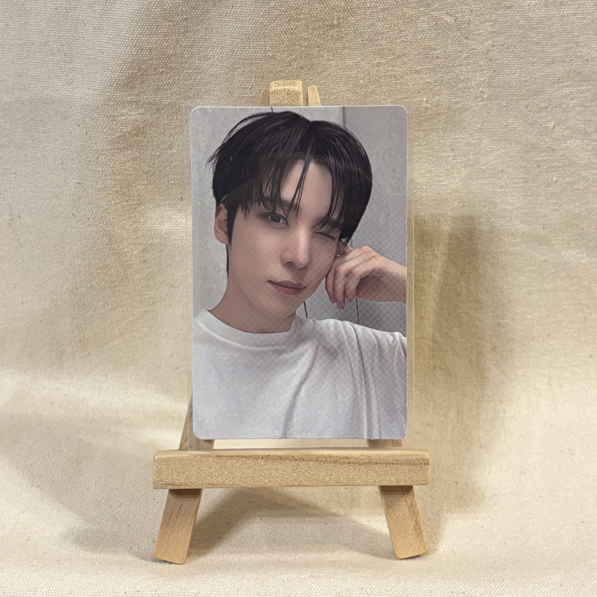 【現】ATEEZ 丁潤浩/Golden Hour part.3/POCA專輯卡