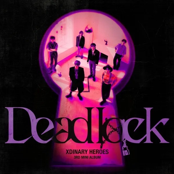 [Deadlock] 3rd Mini Album