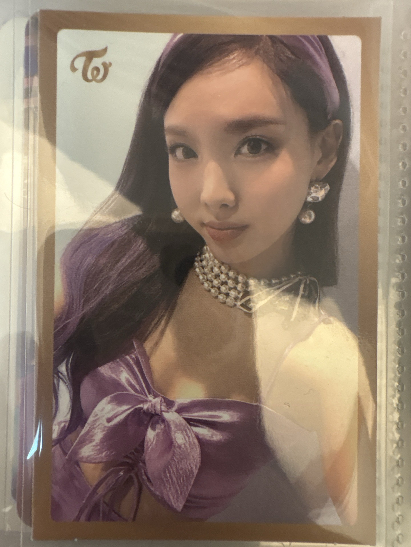 feel special專輯卡