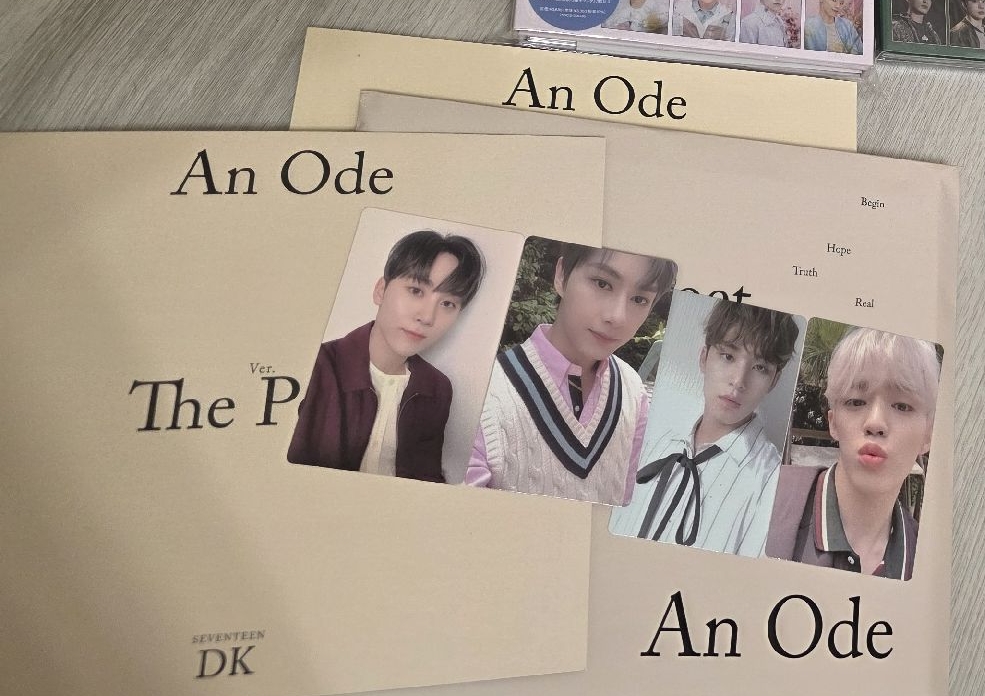 全專/正三 專輯 THE POET ver.