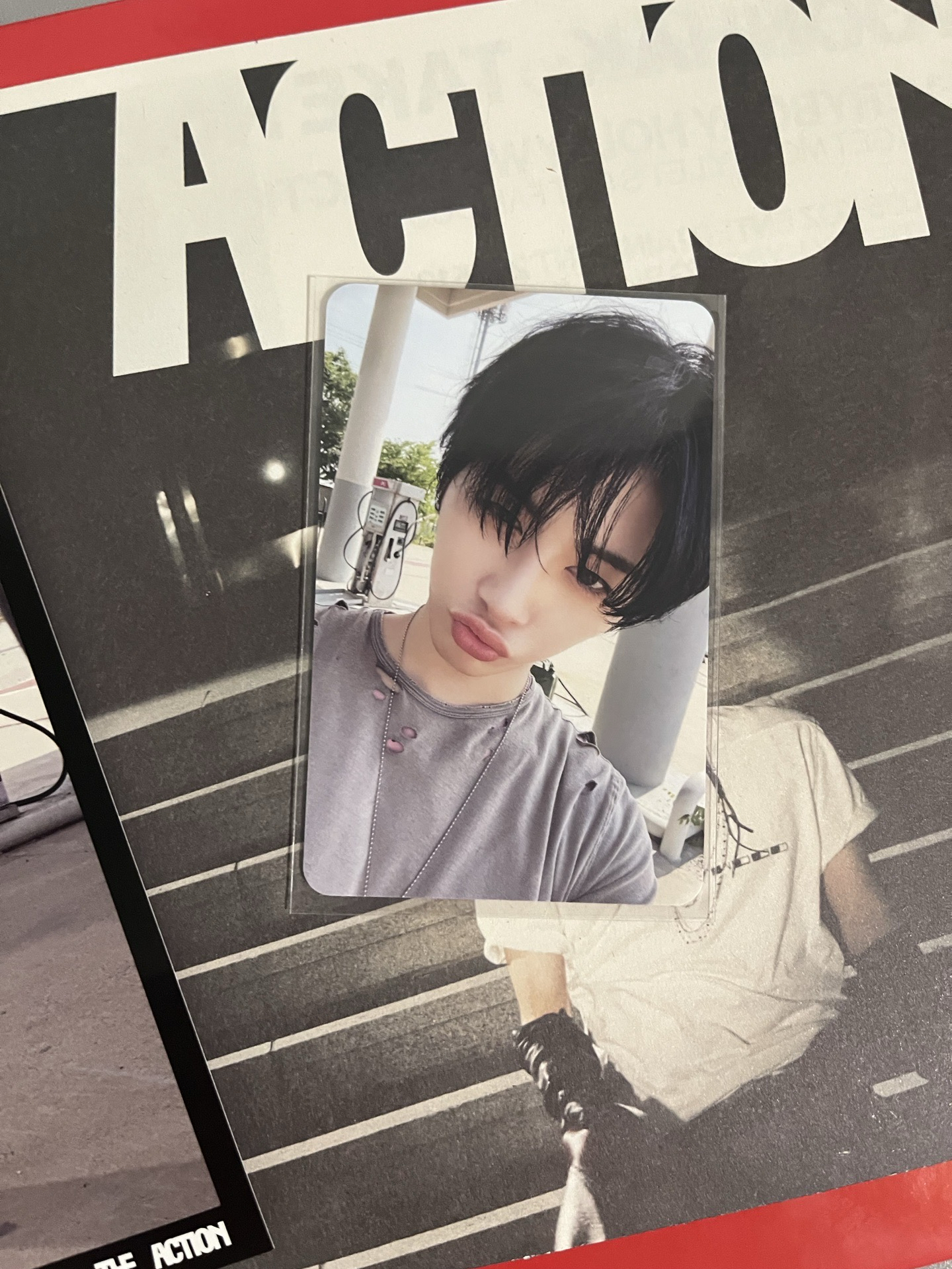 The Action Play ver全專