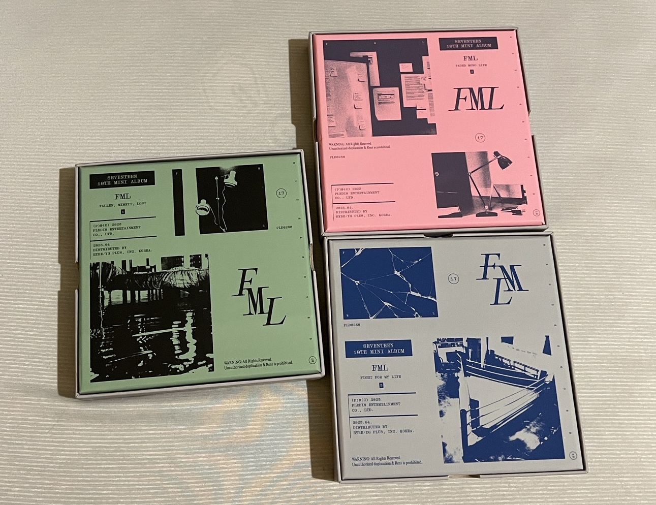 FML空專 3本不拆