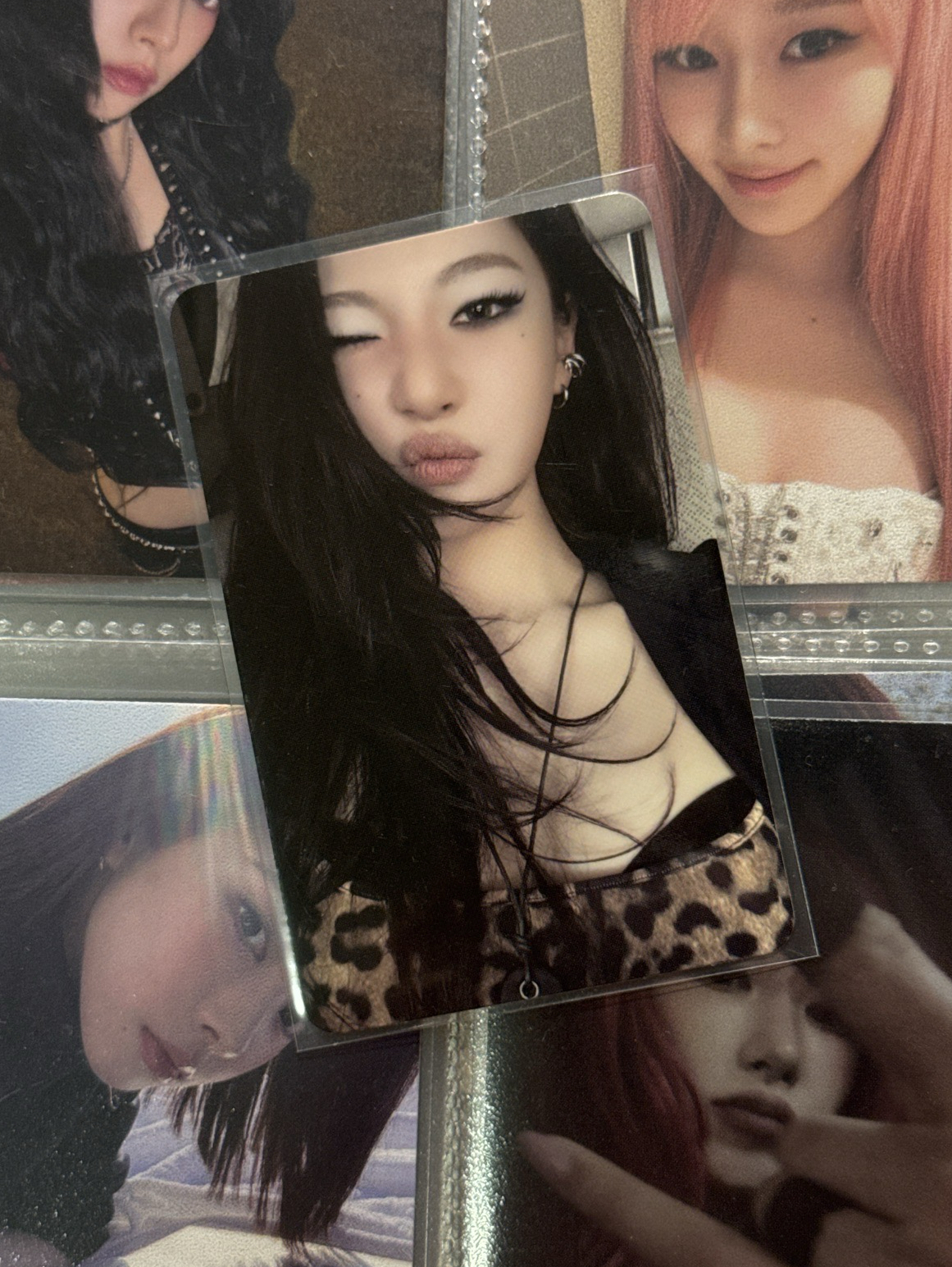 ❄️Dirty Work 專卡 寧