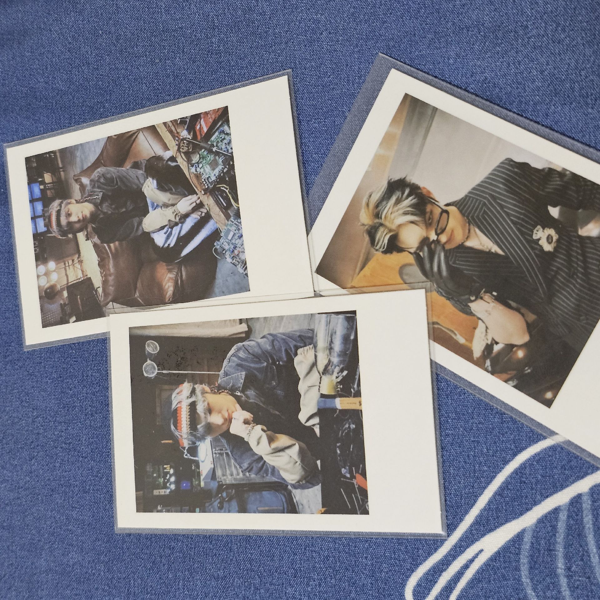 ATEEZ｜The World EP.Fin: Will 專輯卡 Platform ver. 拍立得