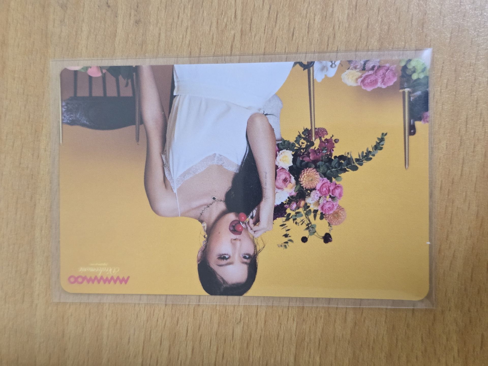 Décalcomanie 日本專卡