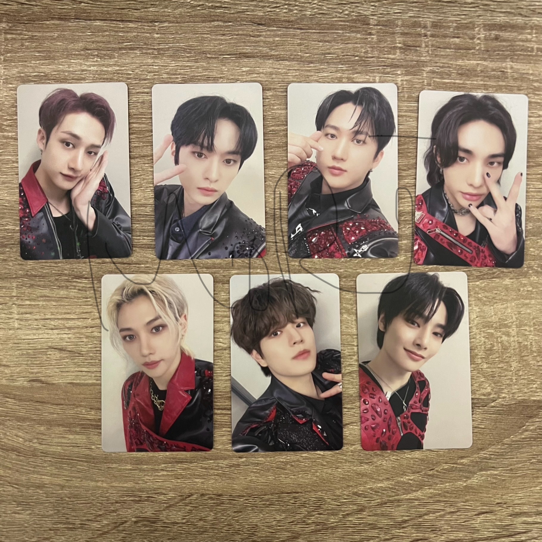 Stray kids 日本 蛋巡 HMV 特典 藍光DVD 5Star dome tour 小卡