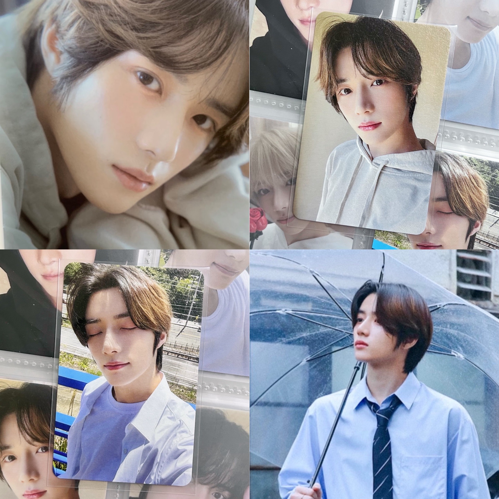 TXT•崔杋圭•23夏寫糰子/冰淇淋