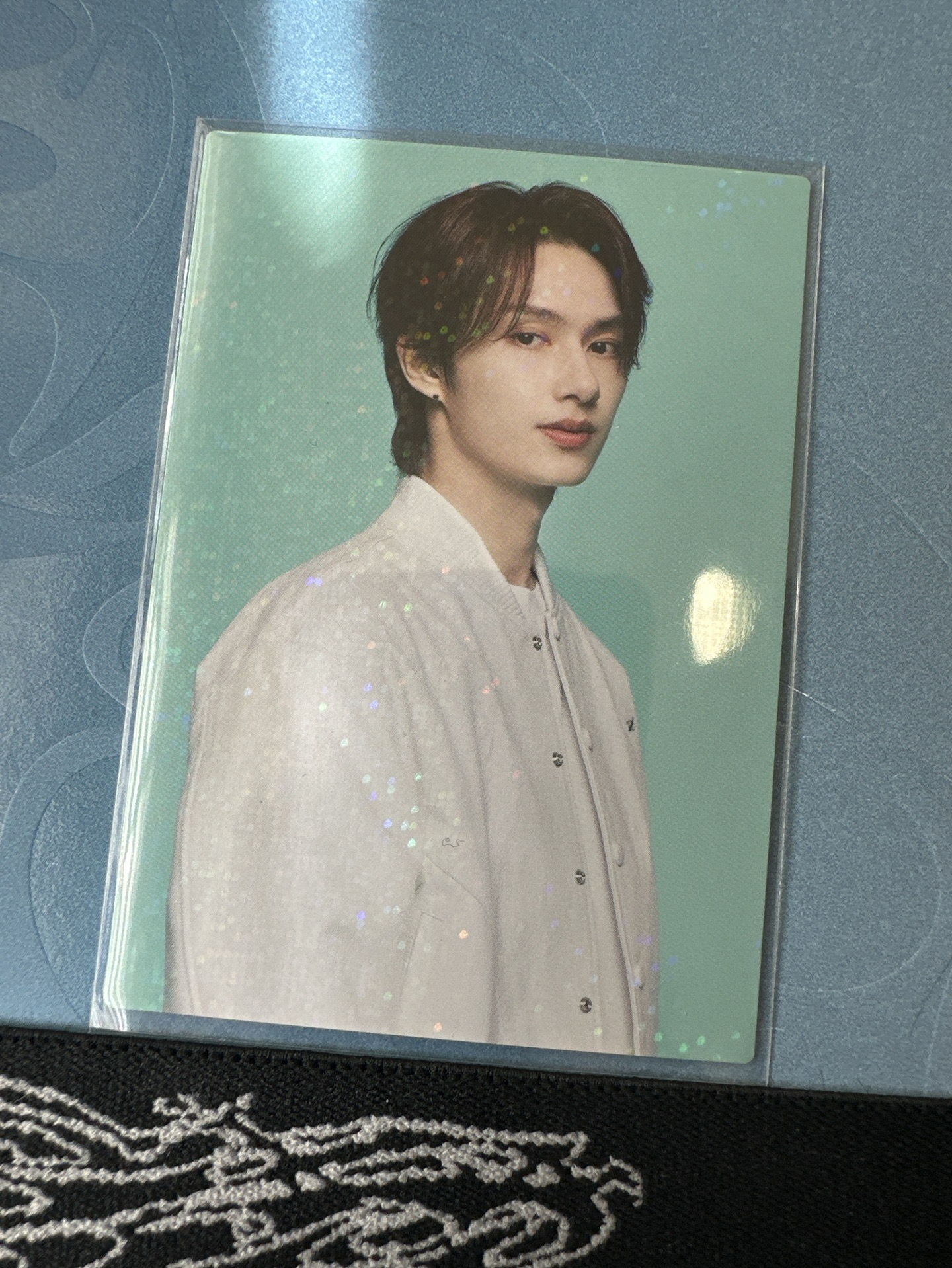 文俊輝 folloe again 卡包 隨機卡 56