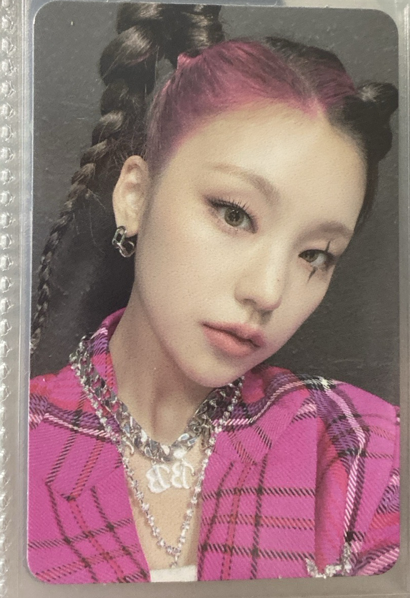 CRAZY IN LOVE 禮志專卡 特別版