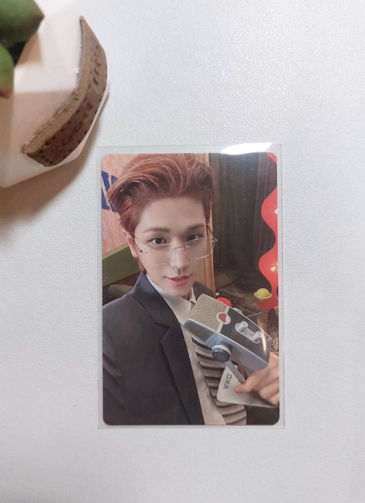 BOYNEXTDOOR 年曆卡 哩嗚 李常赫