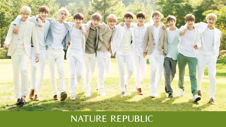 NATURE REPUBLIC