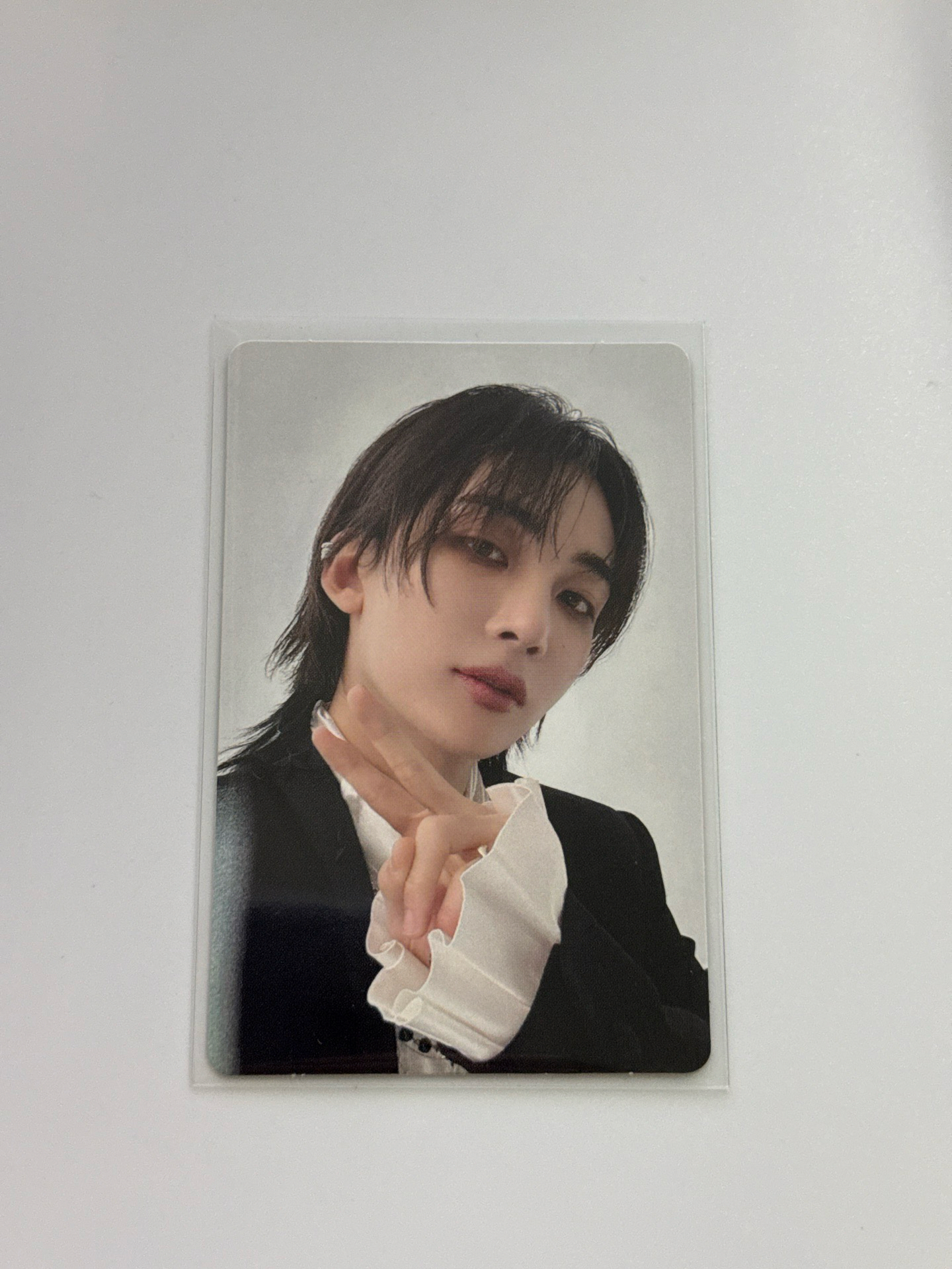 SVT JxW 漢 KIT 專卡