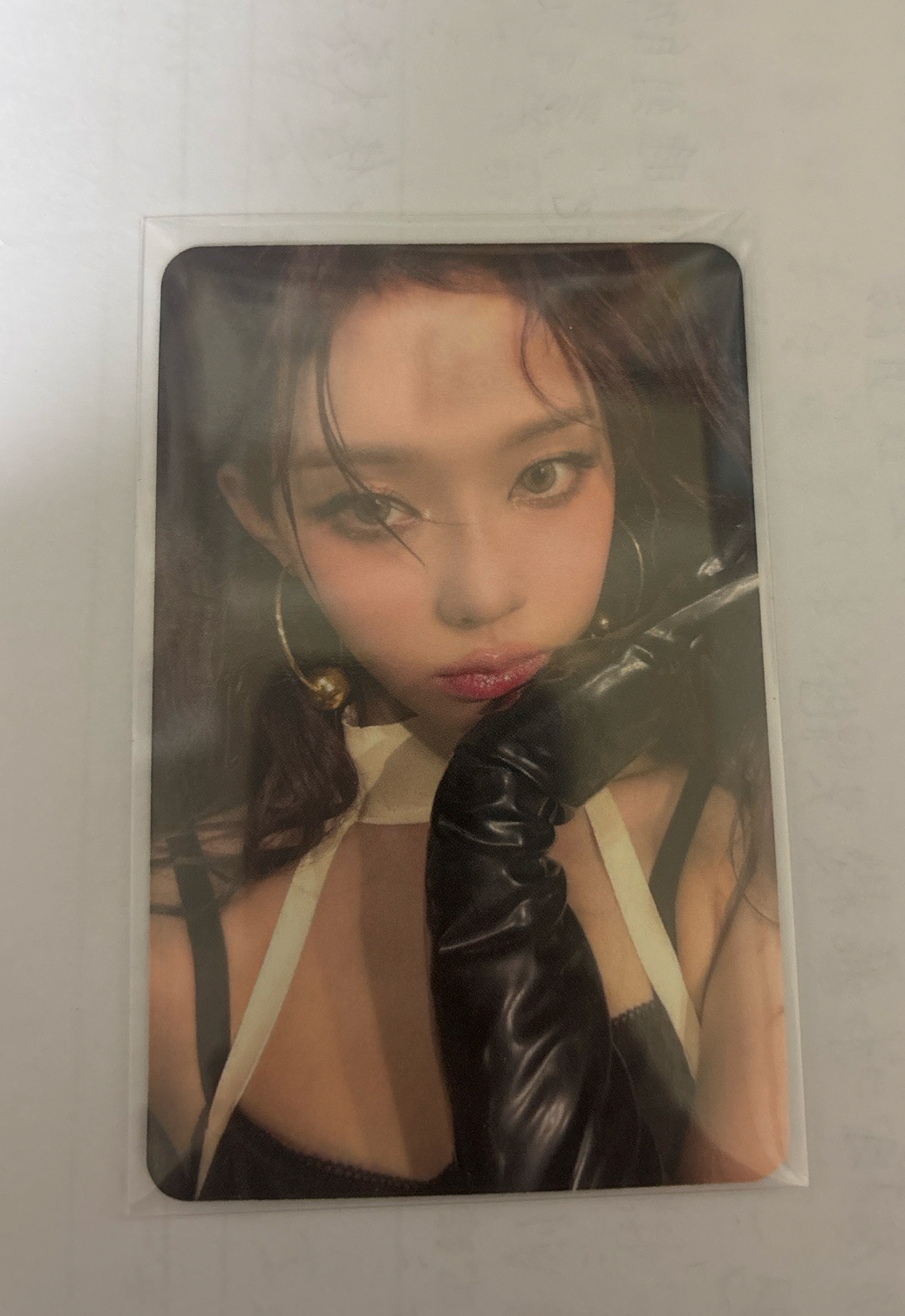 Dirty Work am 特典卡 預售冬