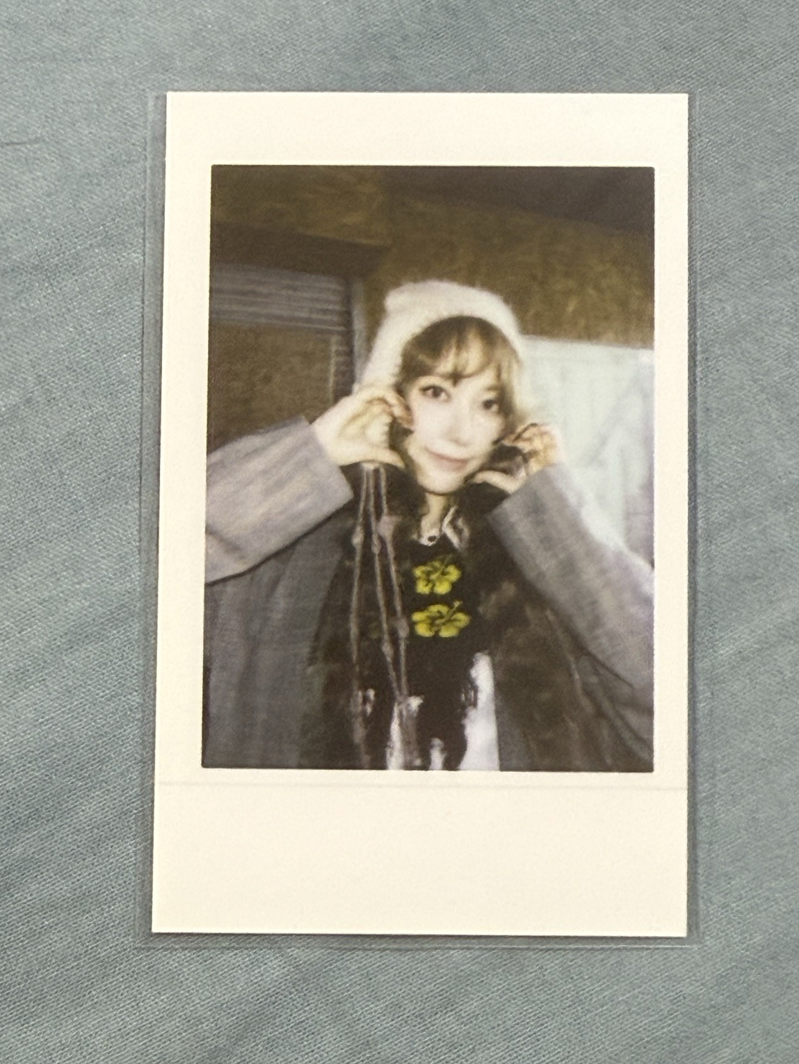 Hot 快閃 櫻拍立得