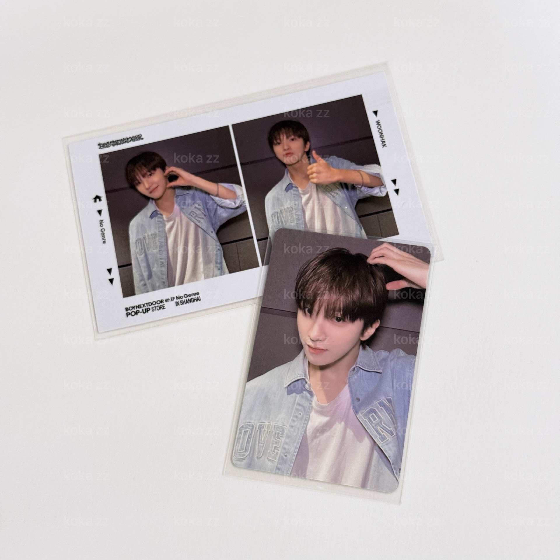 上海滿額set 小熊雲鶴