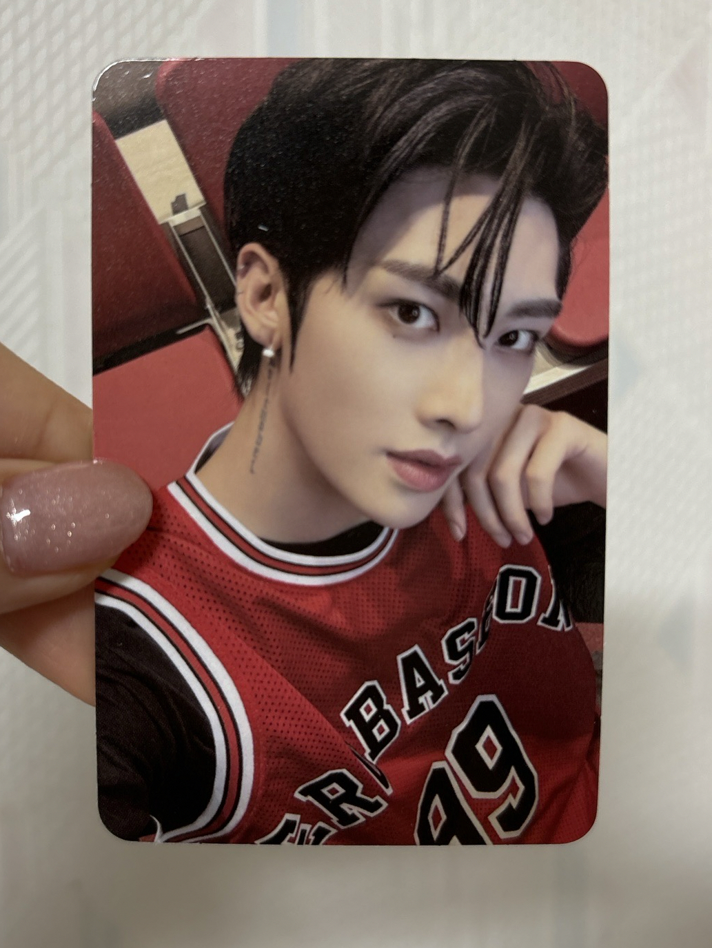 鋭｜正規一 專卡