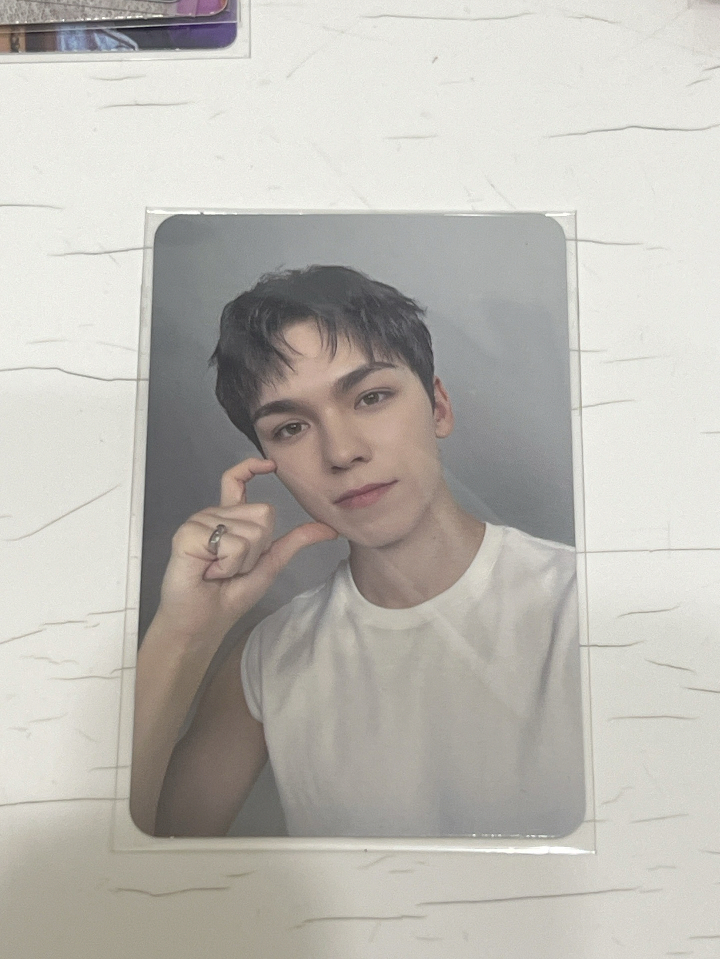 精選專克拉盤隨機卡 瀚率 vernon 