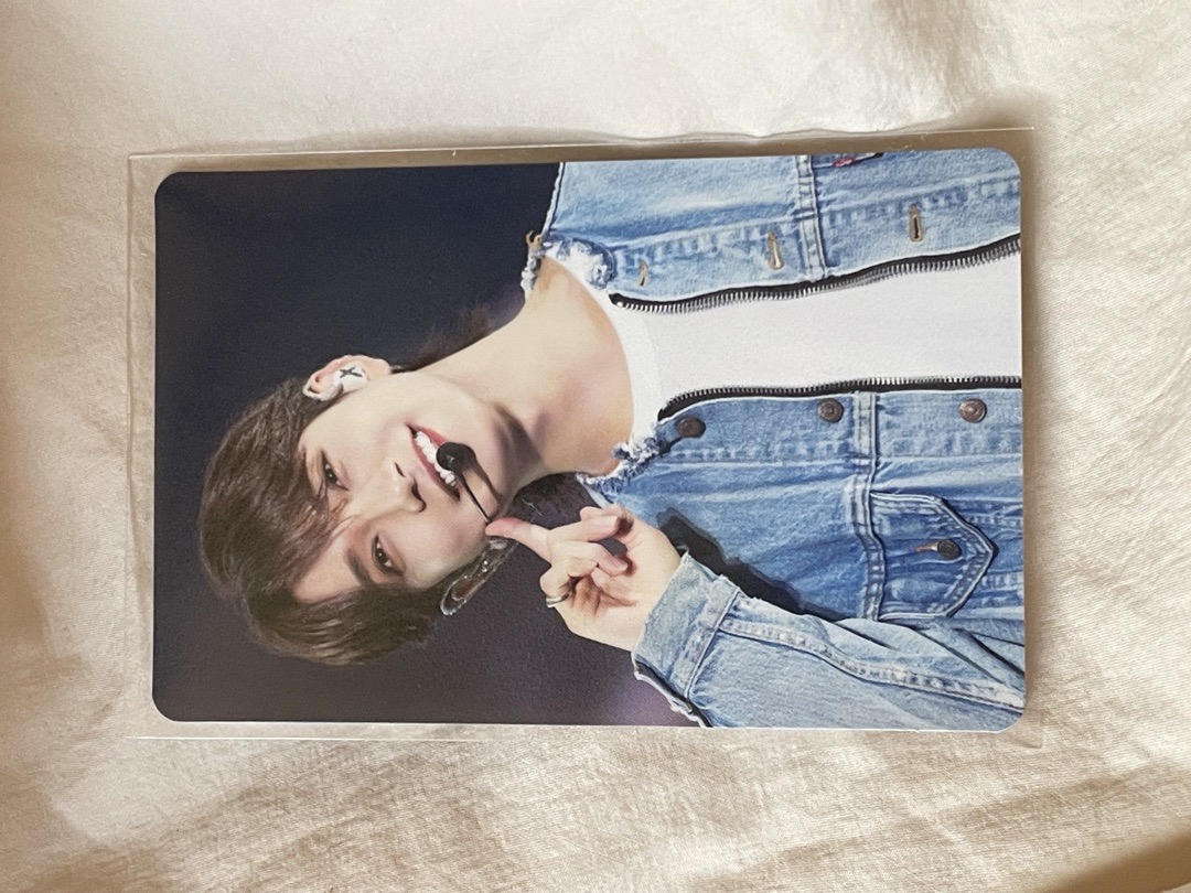 SEVENTEEN JAPAN《LOVE》DVD卡