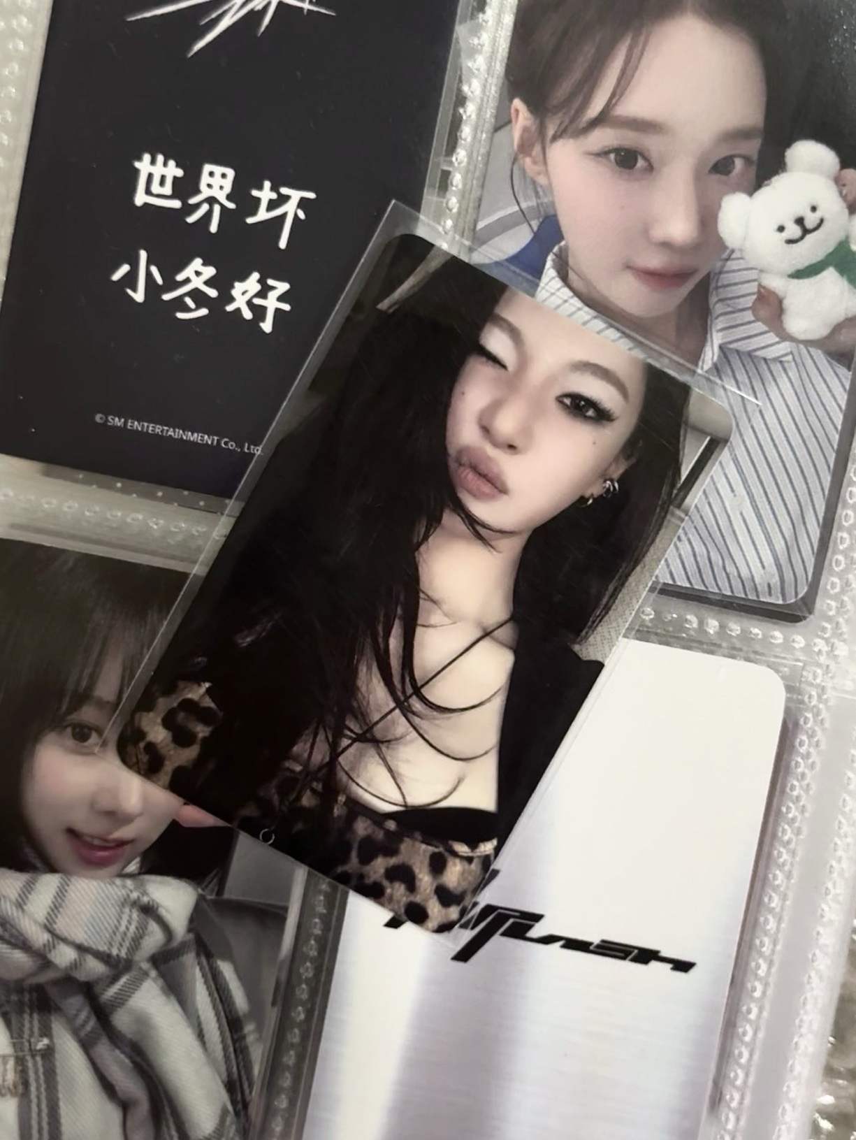 ☃️ Dirty Work 專卡 寧