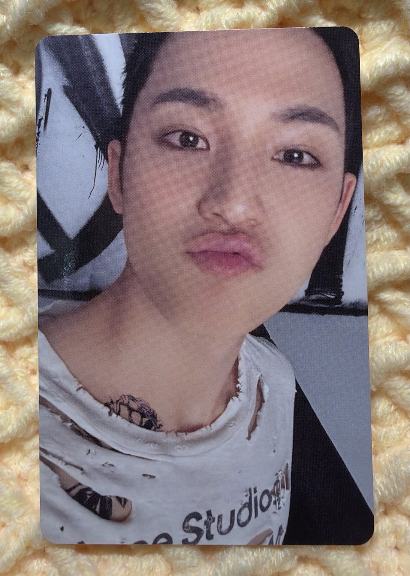 SEVENTEEN 珉奎 克拉盤