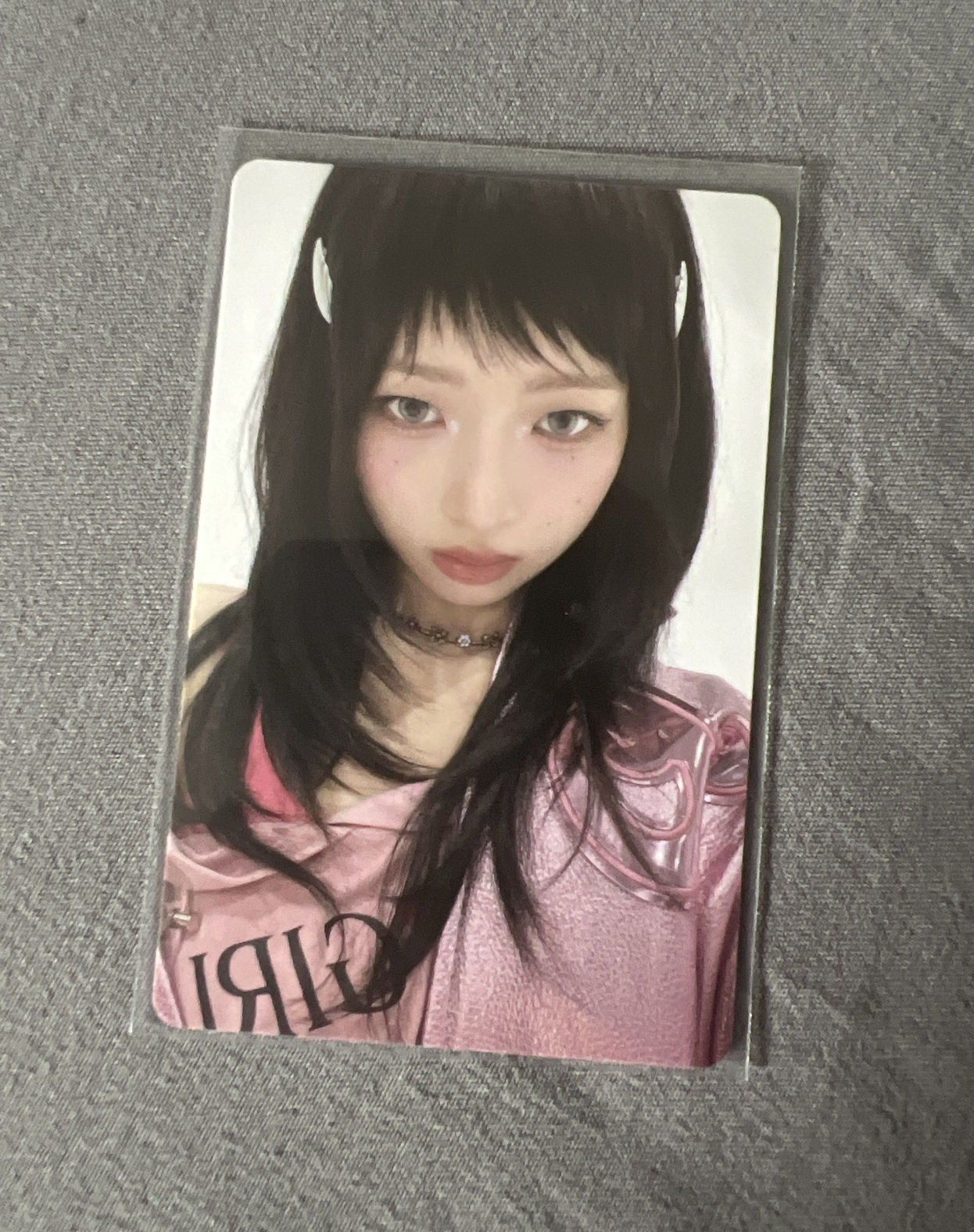 Rei直井怜 Empathy You版專卡