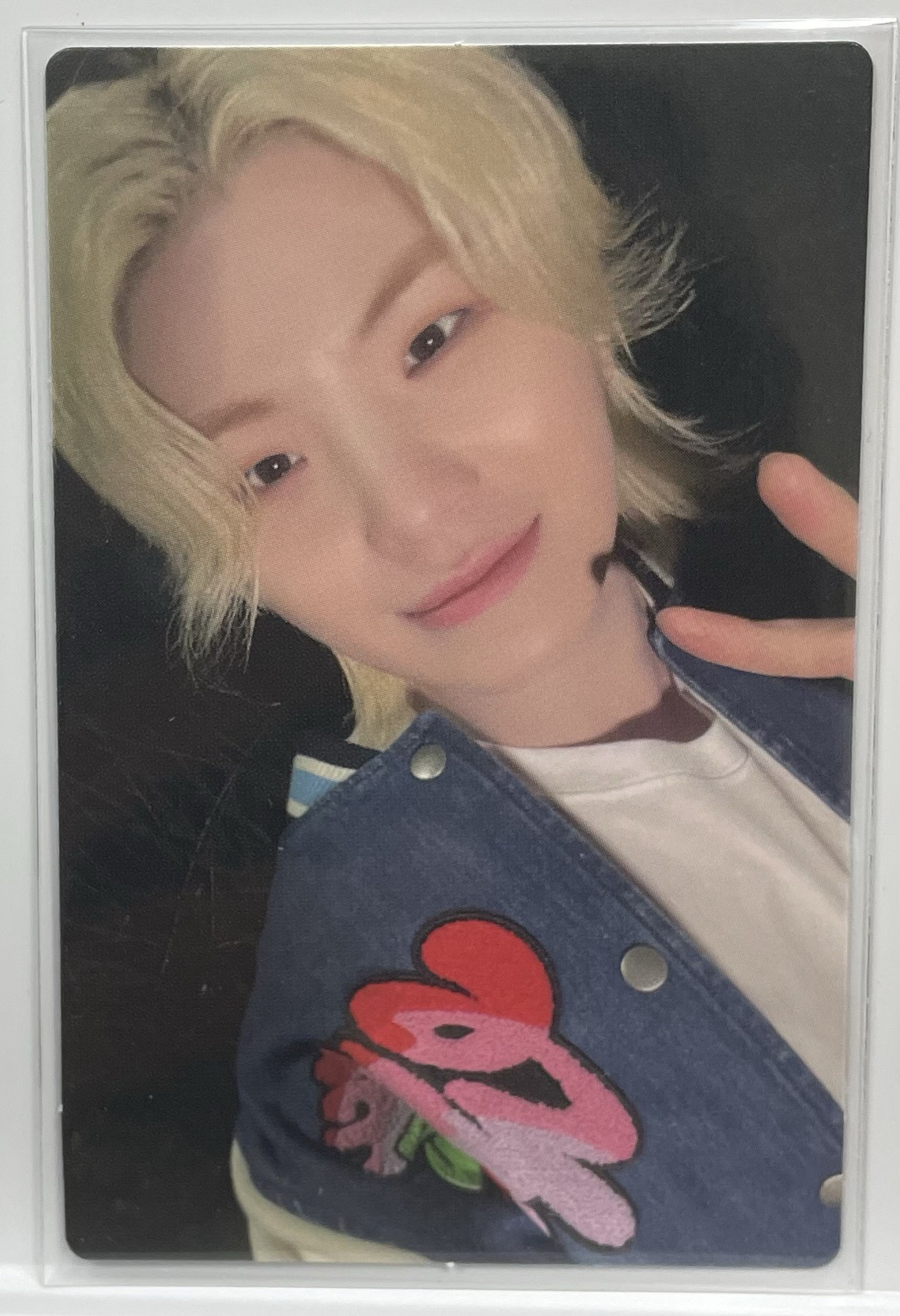 9期會員卡 知勳