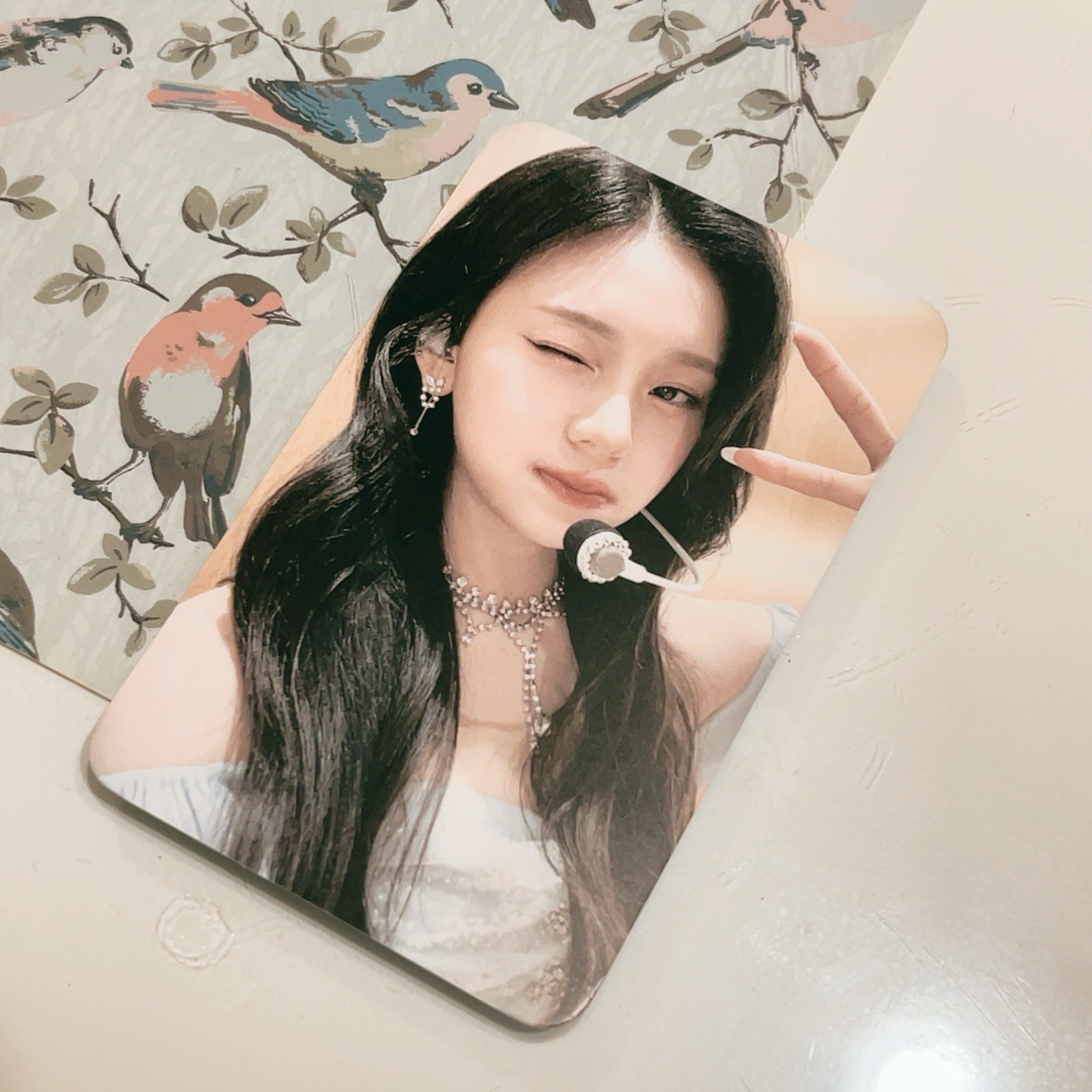 GFRIEND 十週年台北演唱會 UMJI 入場卡