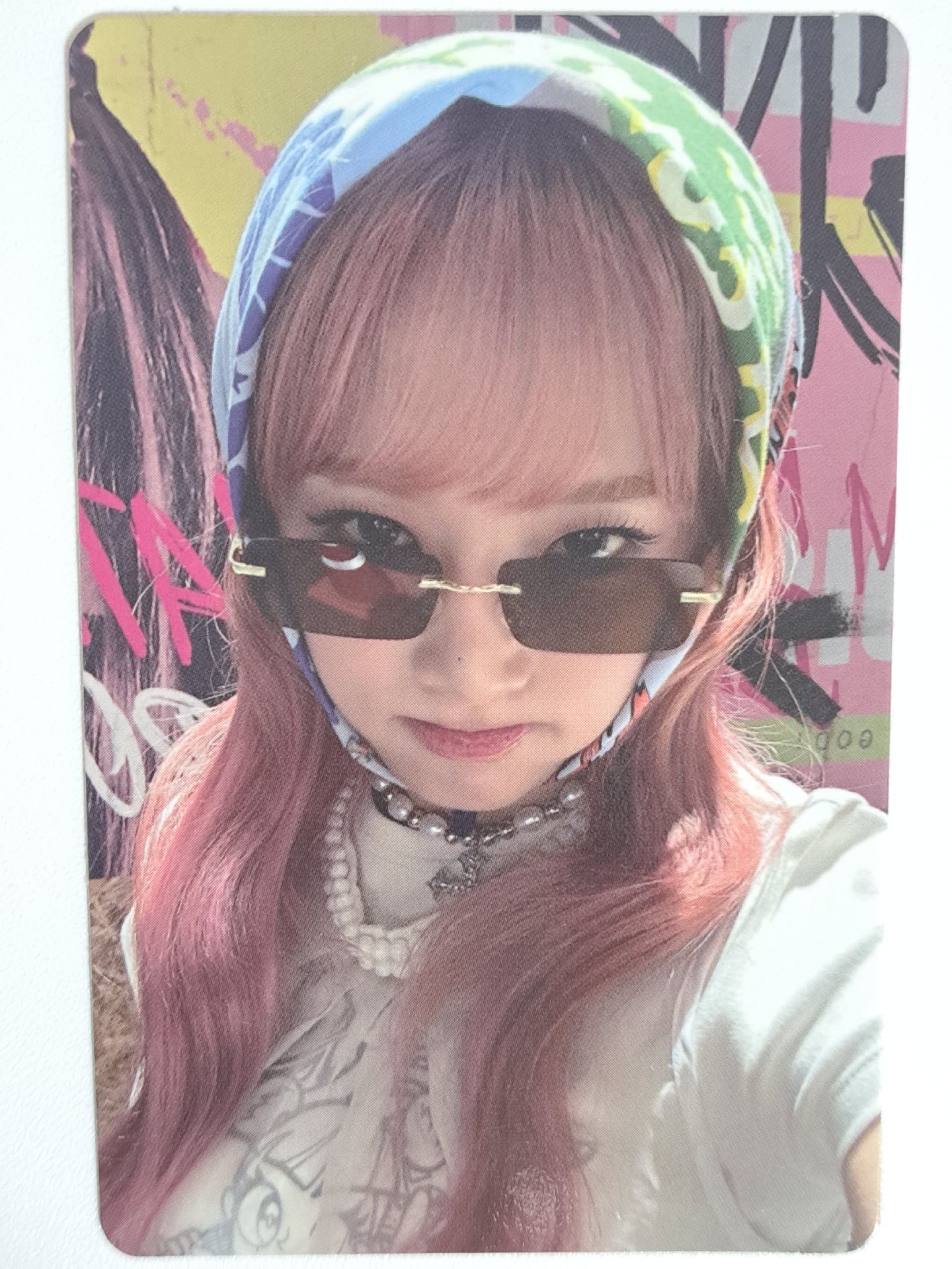 HATE XX 專輯卡 HATE VER椰