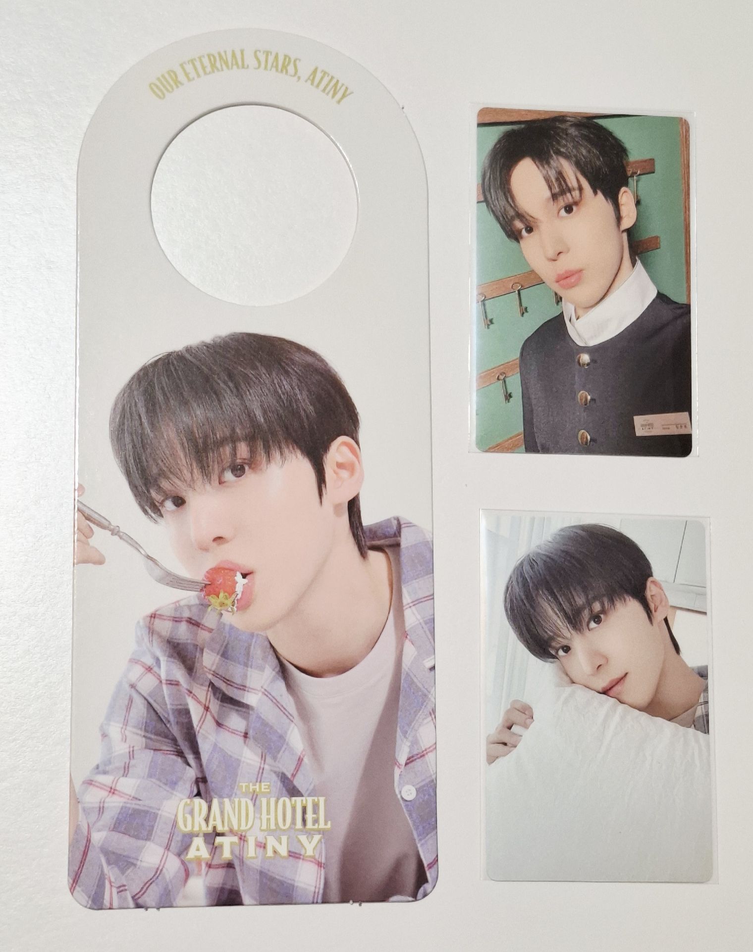 25年會員禮 潤set