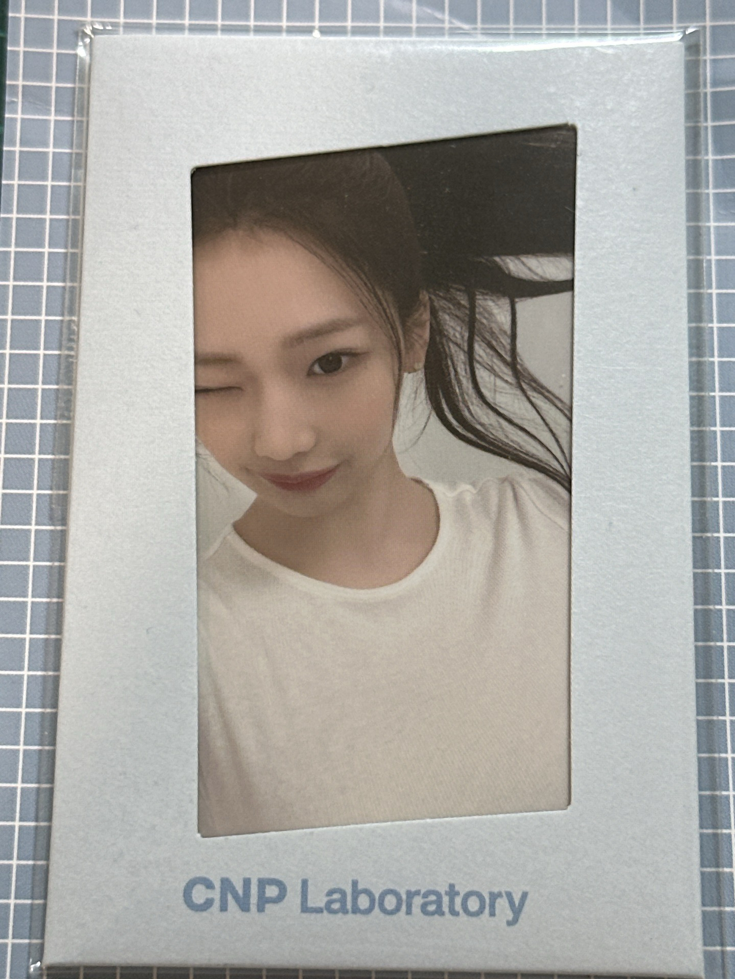 代言卡  BABYMONSTER CNP 