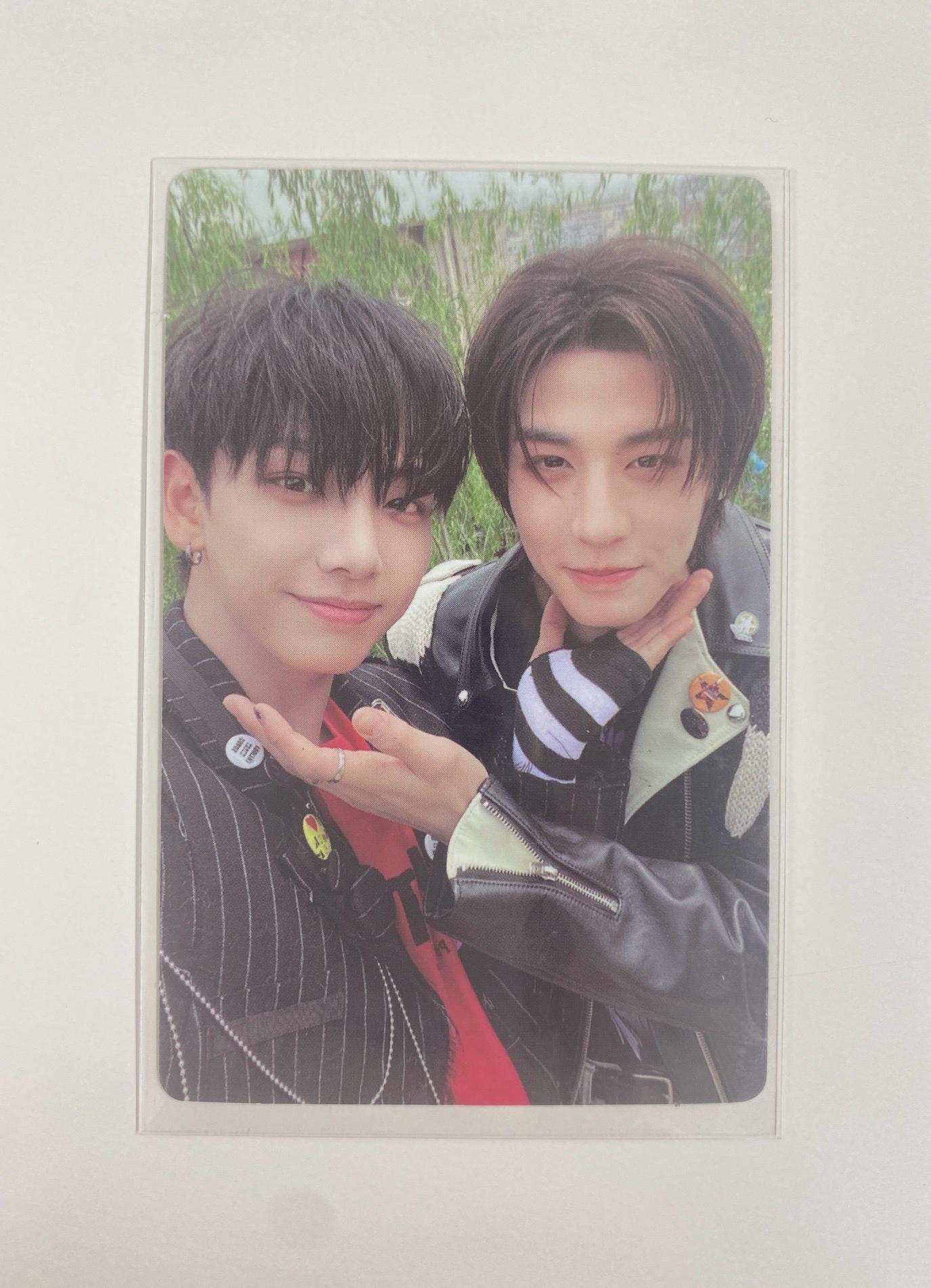 💭WHY.. 35雙人卡