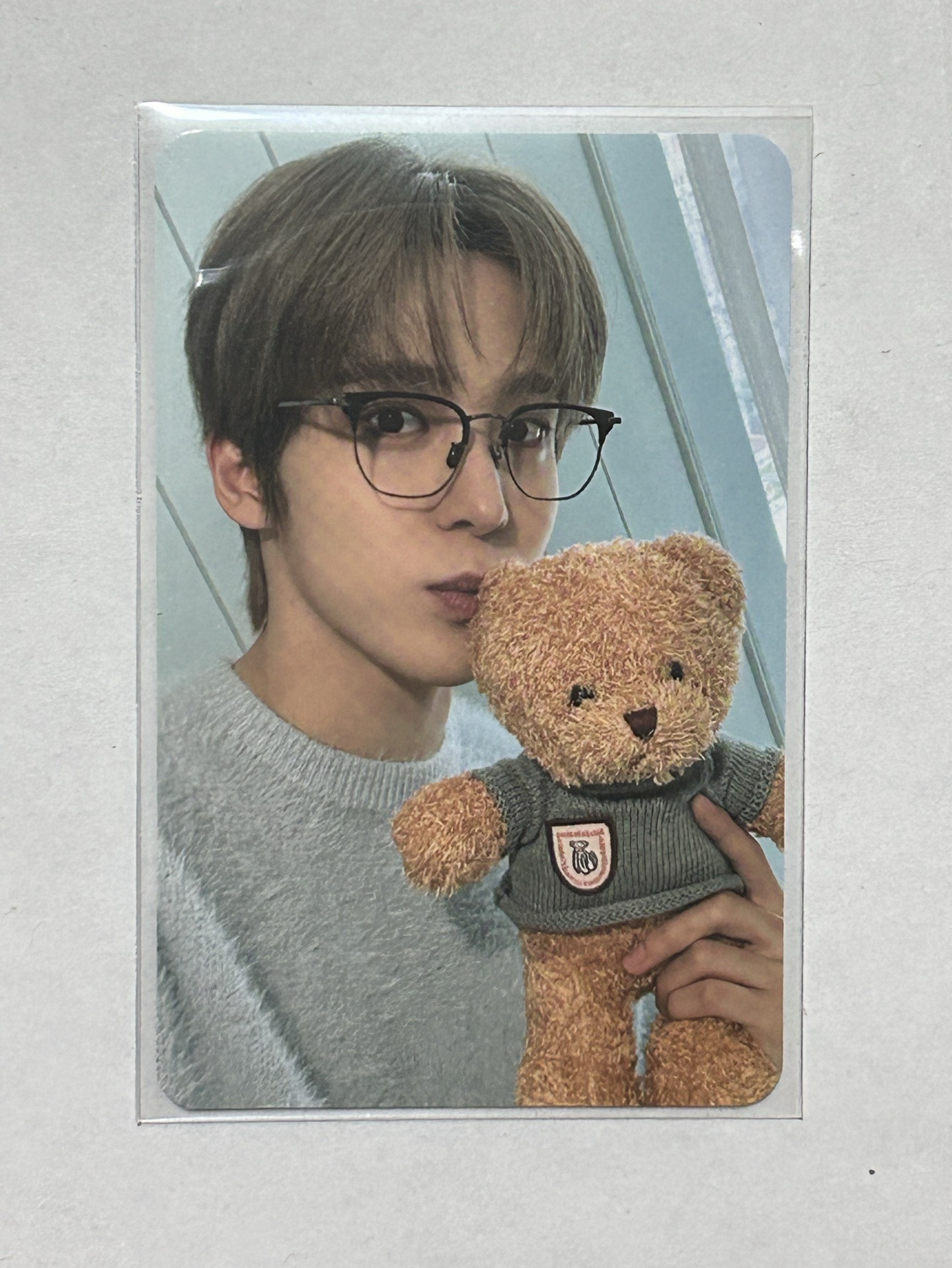 ATEEZ NACIFIC10.0代言卡 潤浩