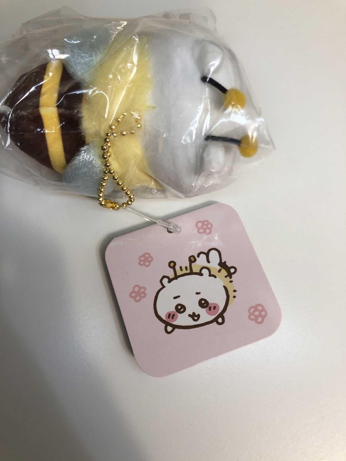 <現貨>華山購入 蜜蜂吉依