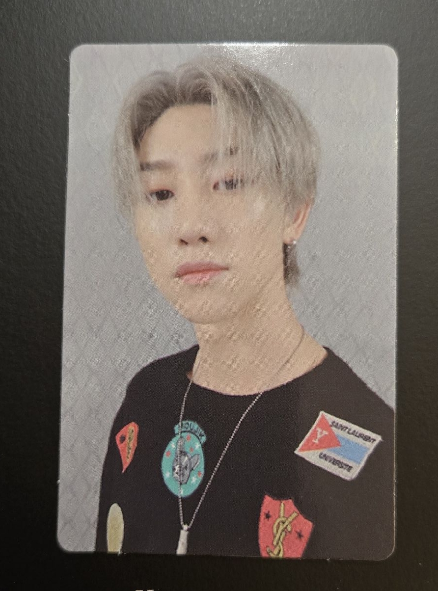 正規三 AnOde Real ver. Joshua DK The8 洪知秀 李碩珉 徐明浩