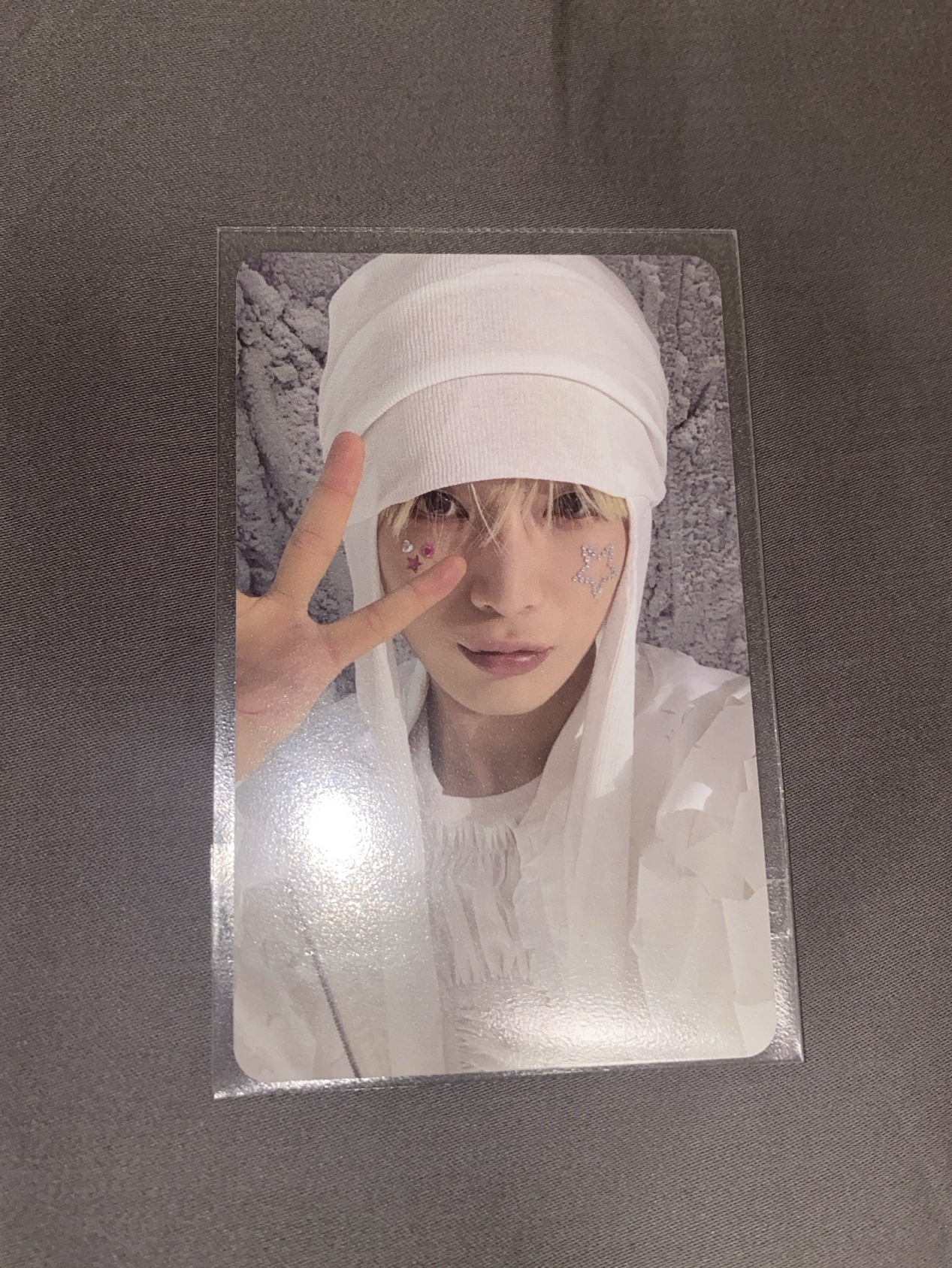 ENHYPEN 正二後續專卡禹