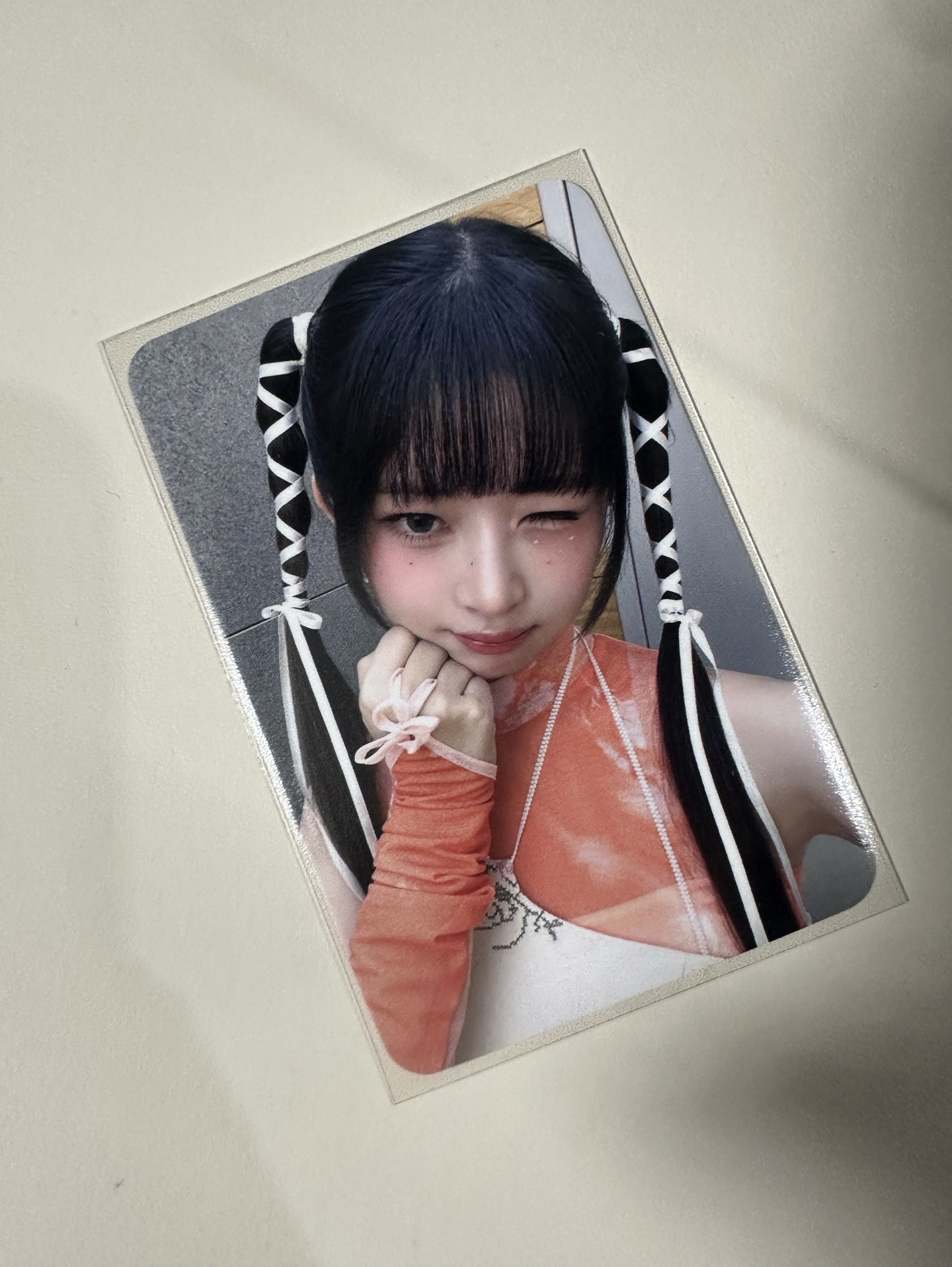 IVE switch AM Rei
