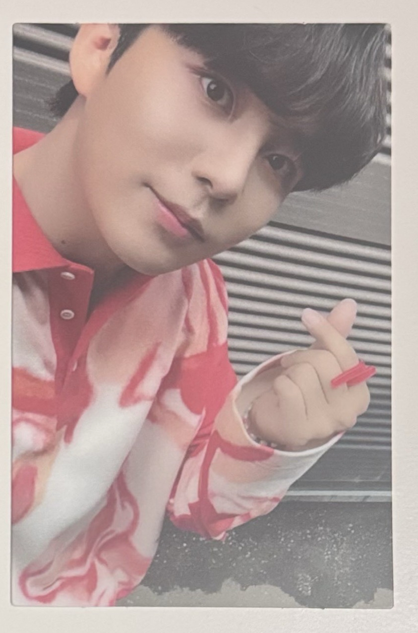 手指愛心🫰🏻