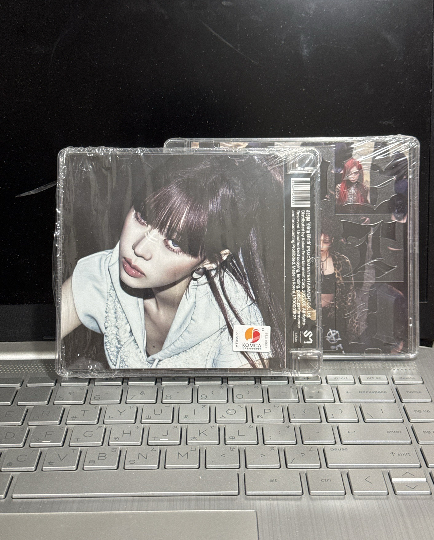 Dirty work code未拆專