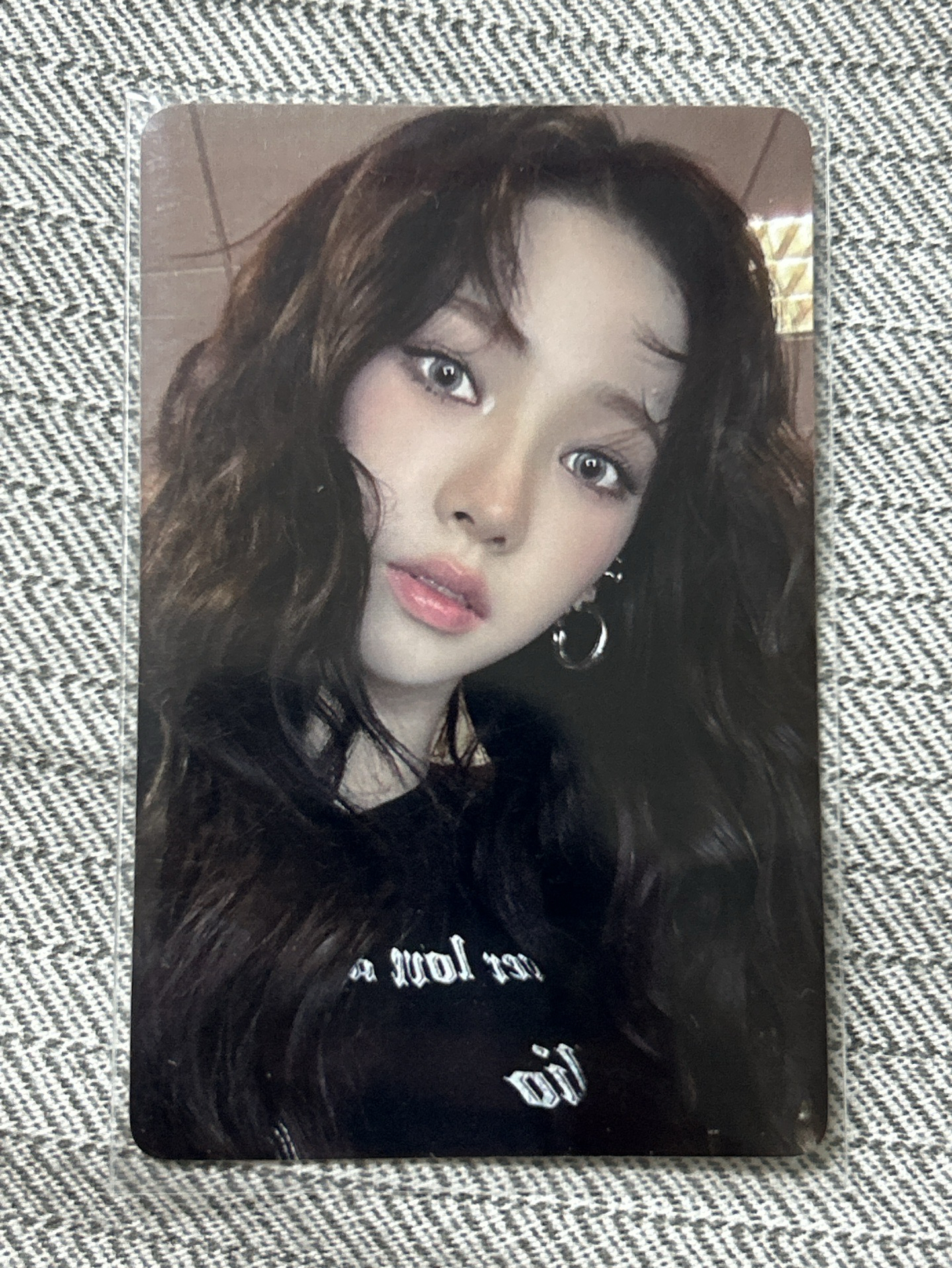 正規一 周邊卡 中區周邊吊帶柚