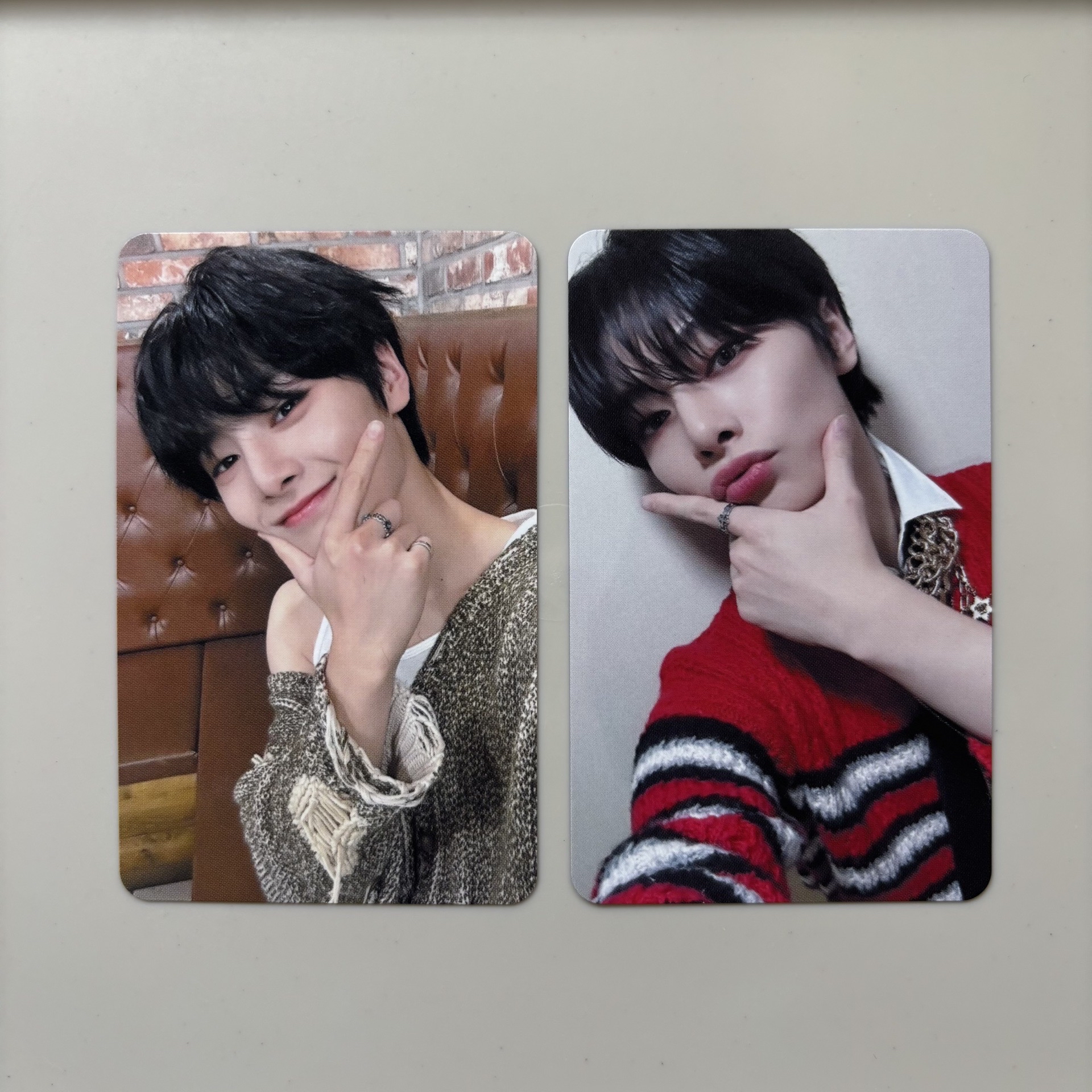 ‎𐩢 Stray Kids 𐩺 I.N精寅日本場限卡