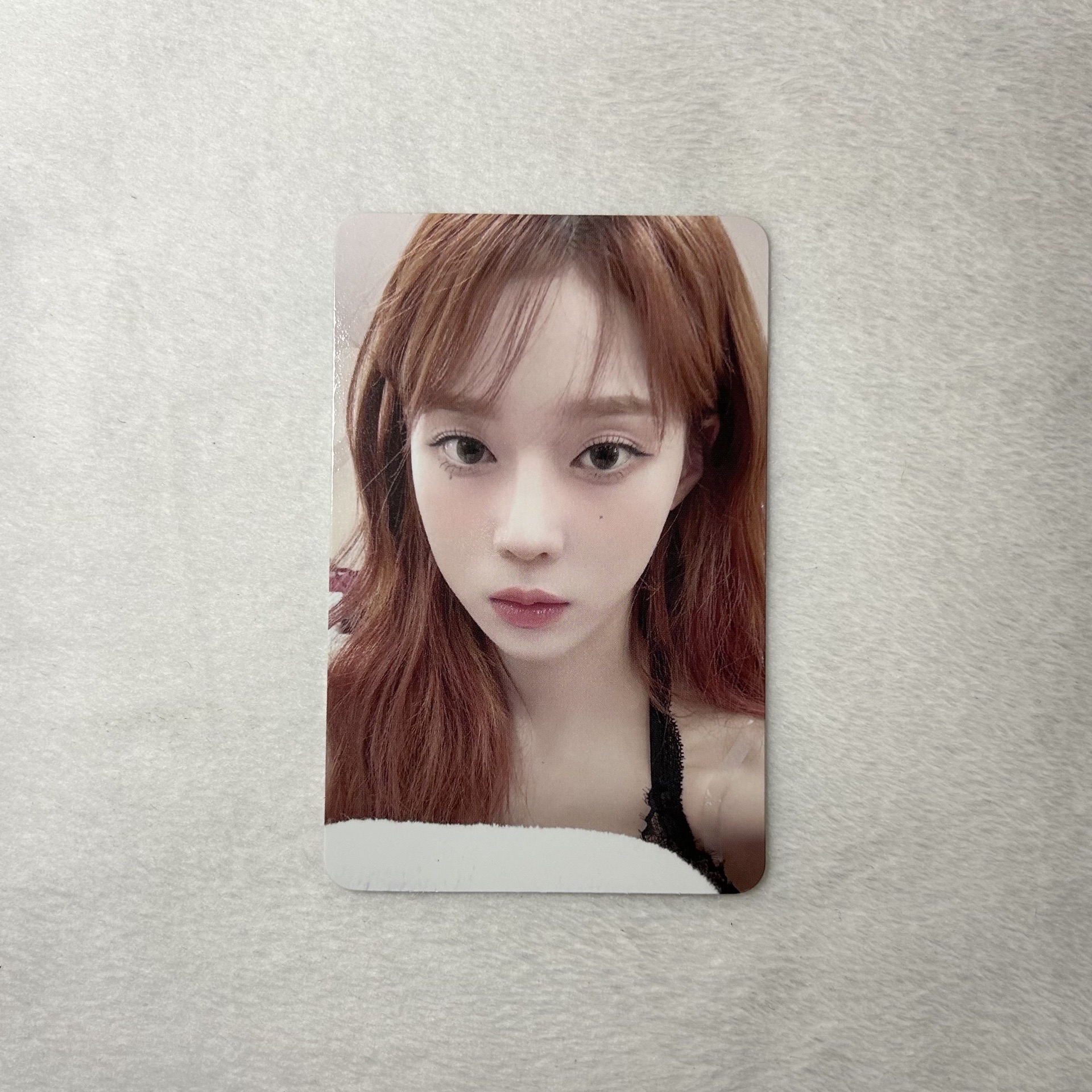 出道3周年 夜光貼紙冬