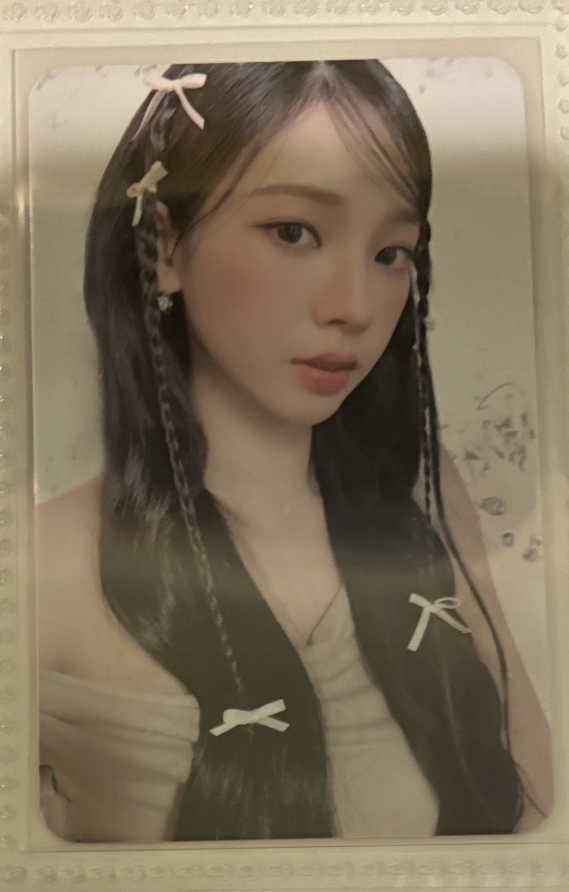 Karina #potd展會 隨機卡