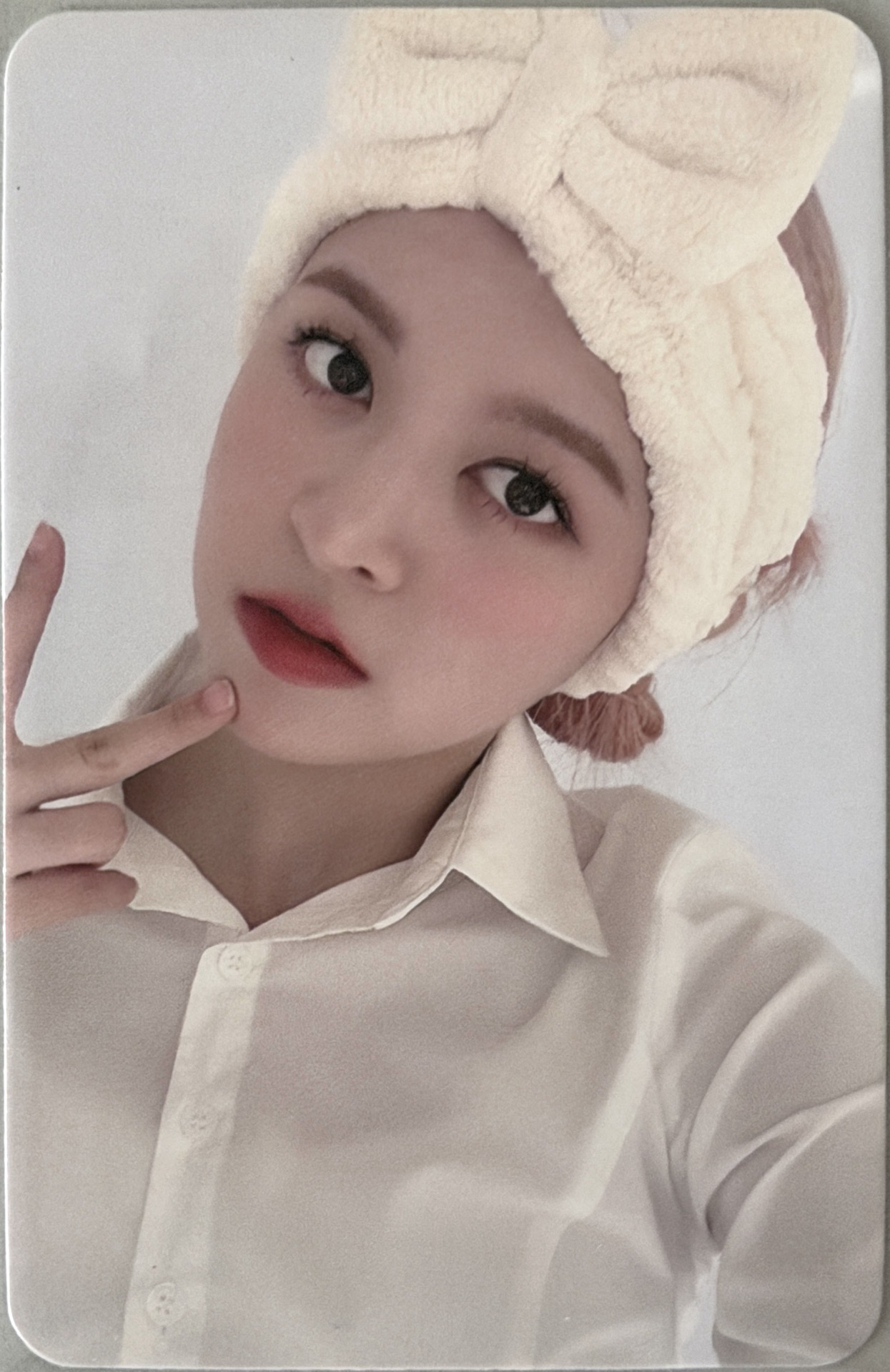 NMIXX LILY SW4.0線上 髮帶莉